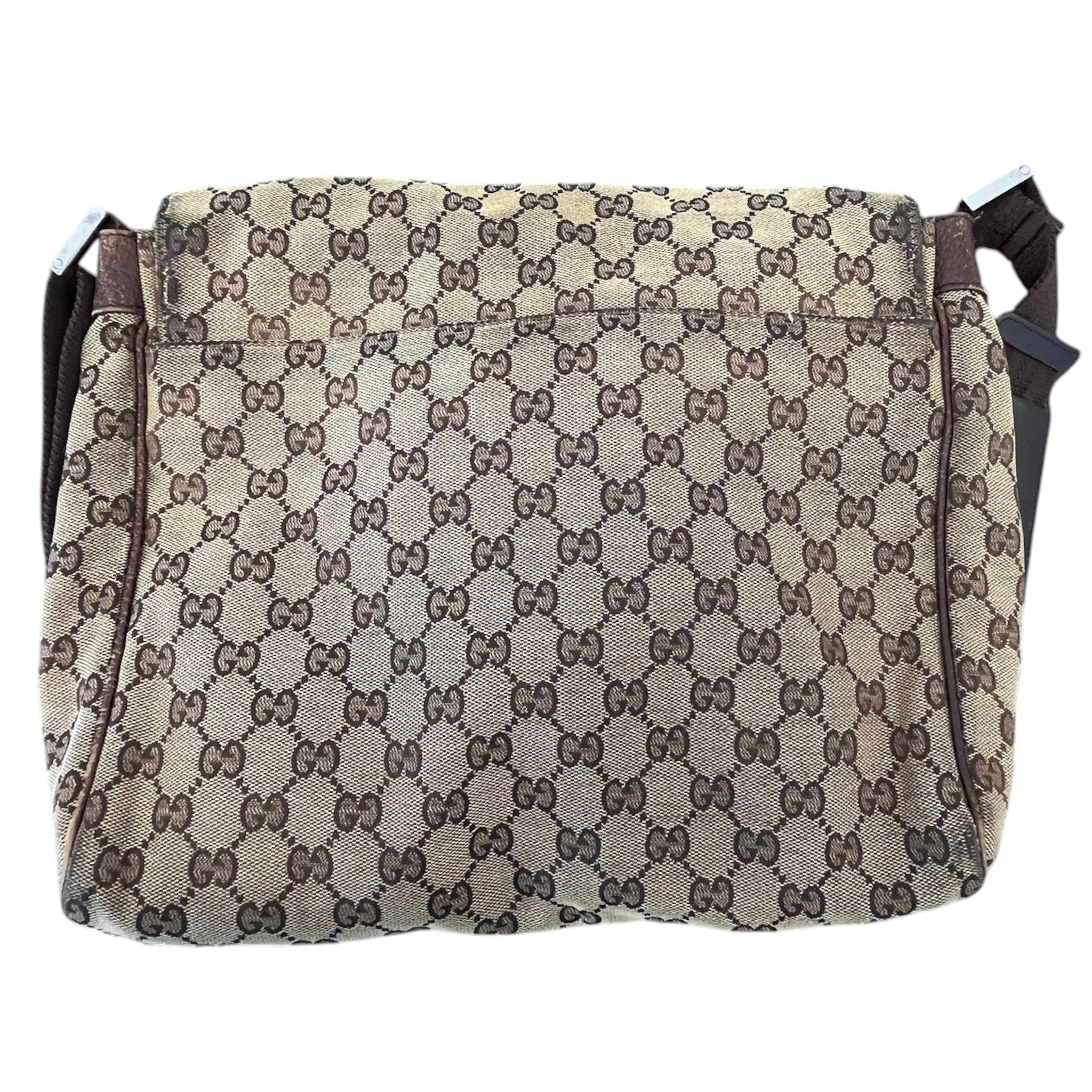 Women's Gg Supreme Bag Beige