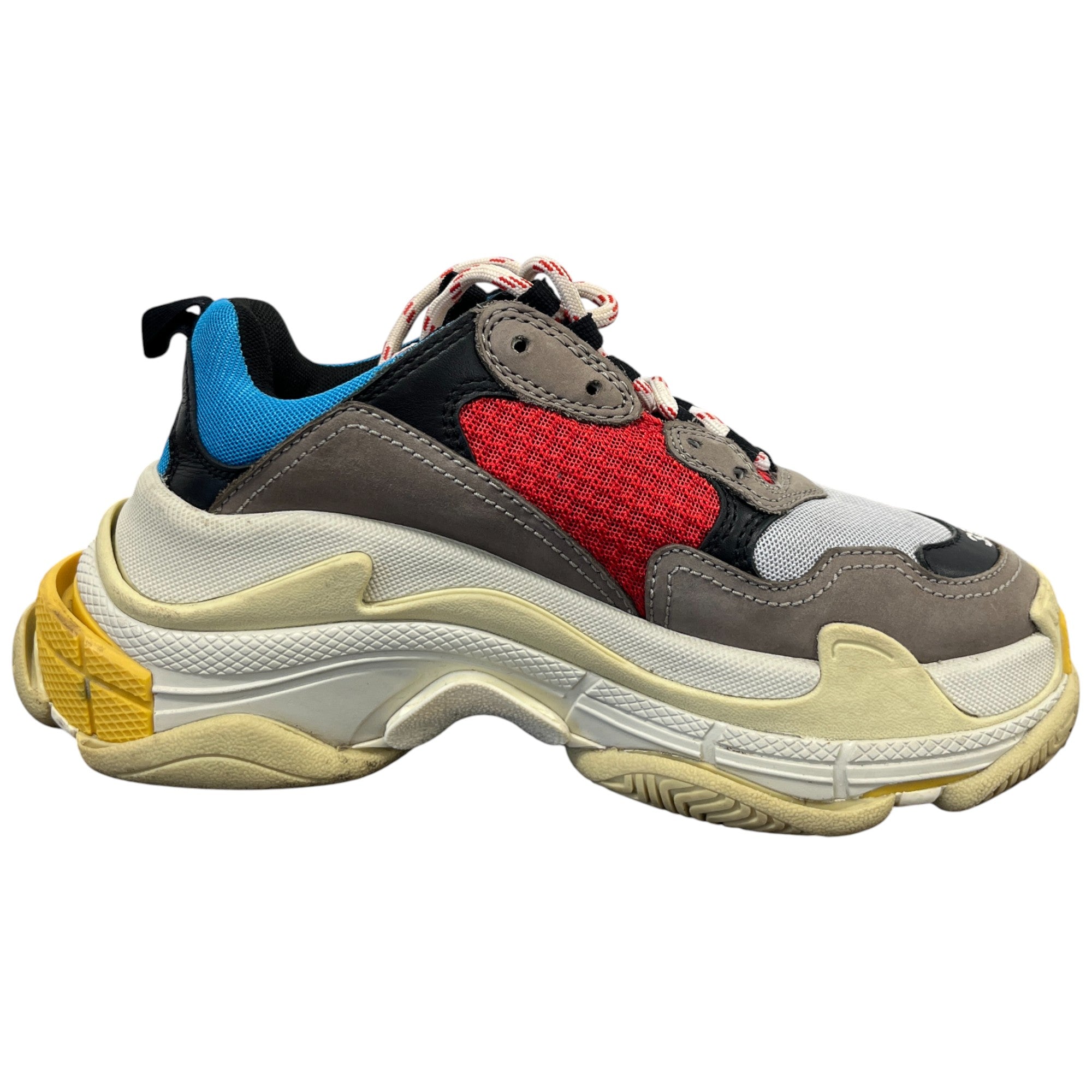 Women's Tripe S Low Trainers Multi-Coloured Size EU 36 / UK 3