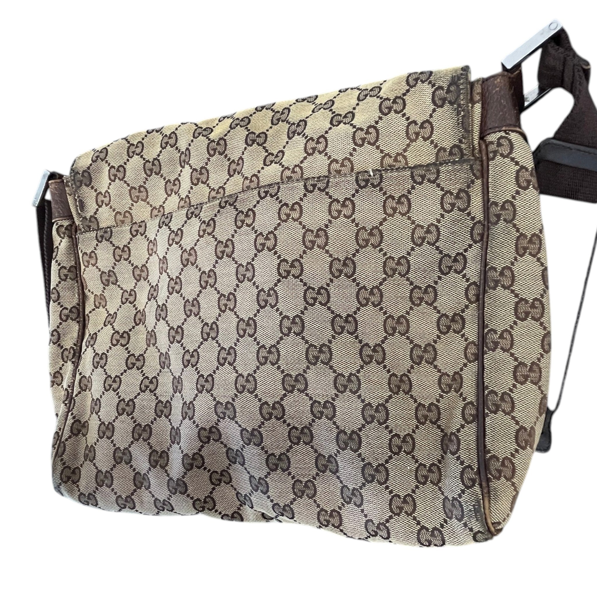 Women's Gg Supreme Bag Beige