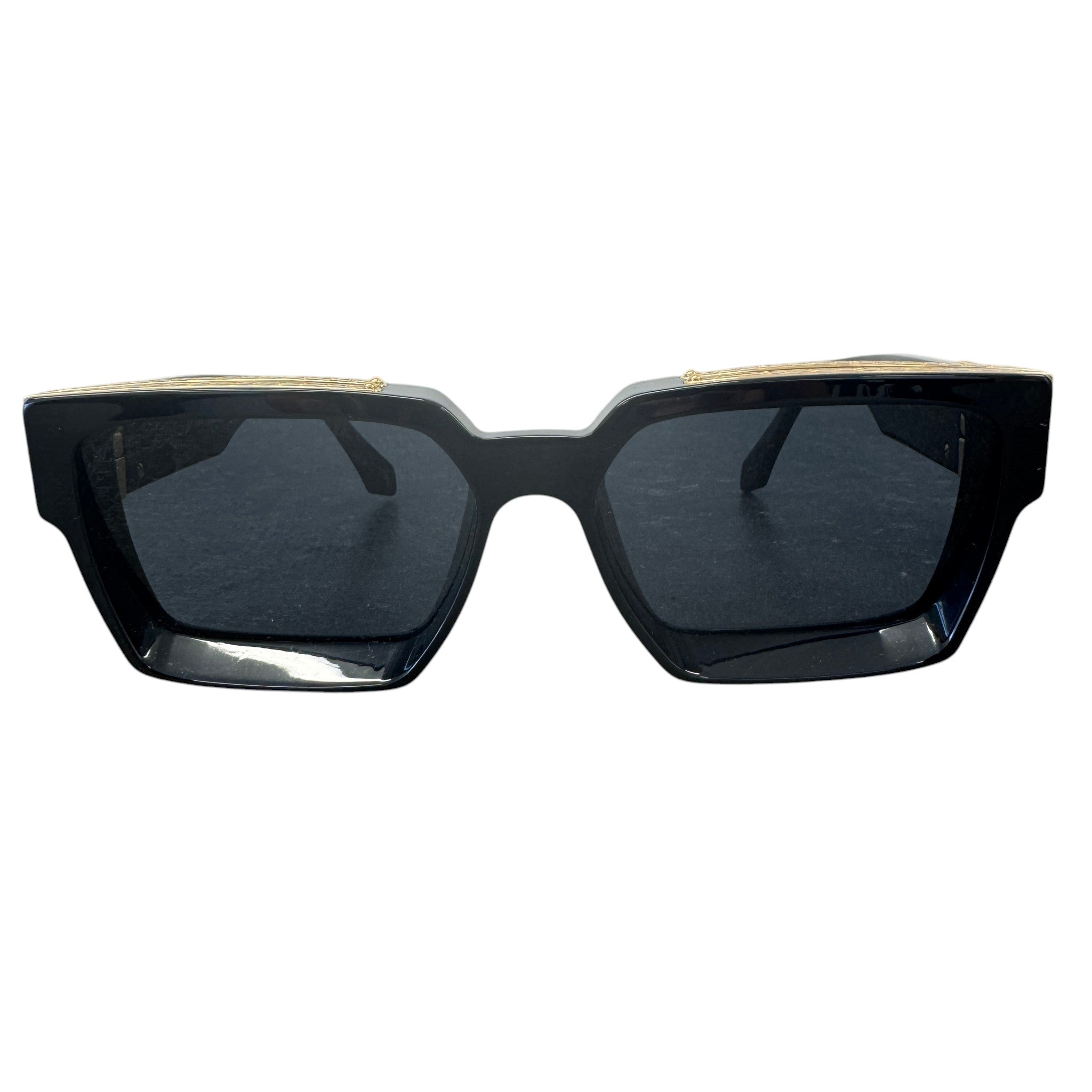 Men's 1.1 Millionaires Sunglasses Black