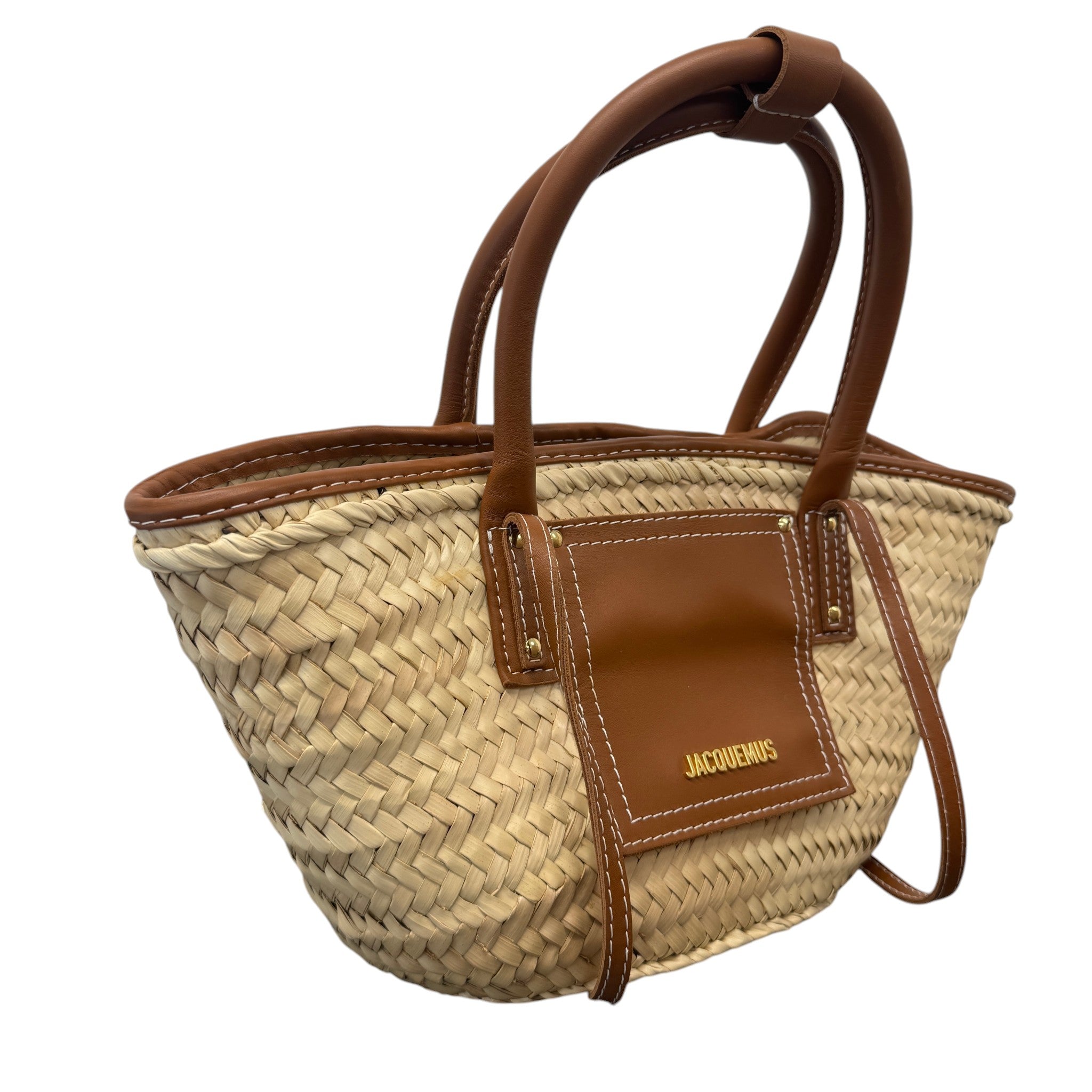 Women's Le Panier Soli Handbag Beige