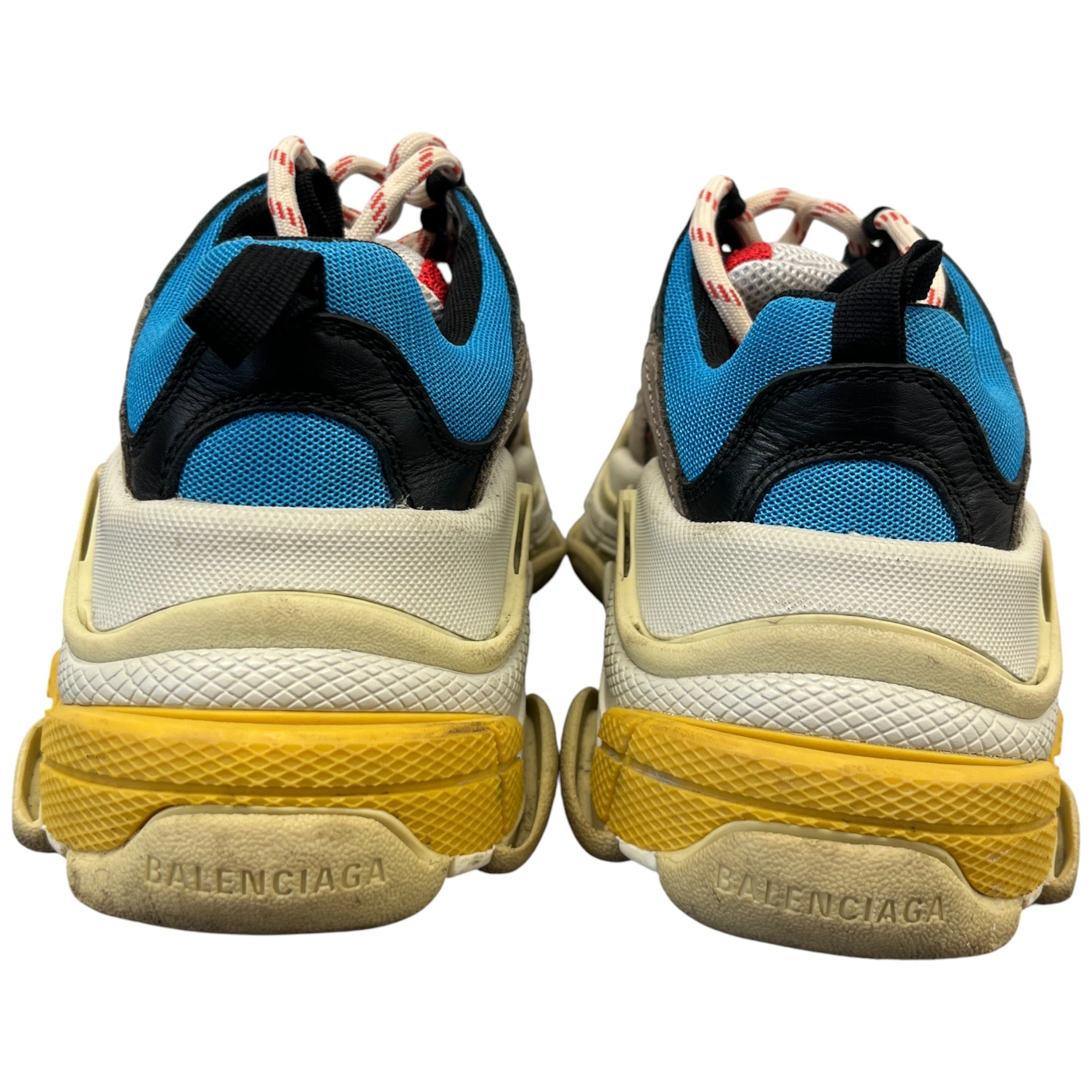 Women's Tripe S Low Trainers Multi-Coloured Size EU 36 / UK 3