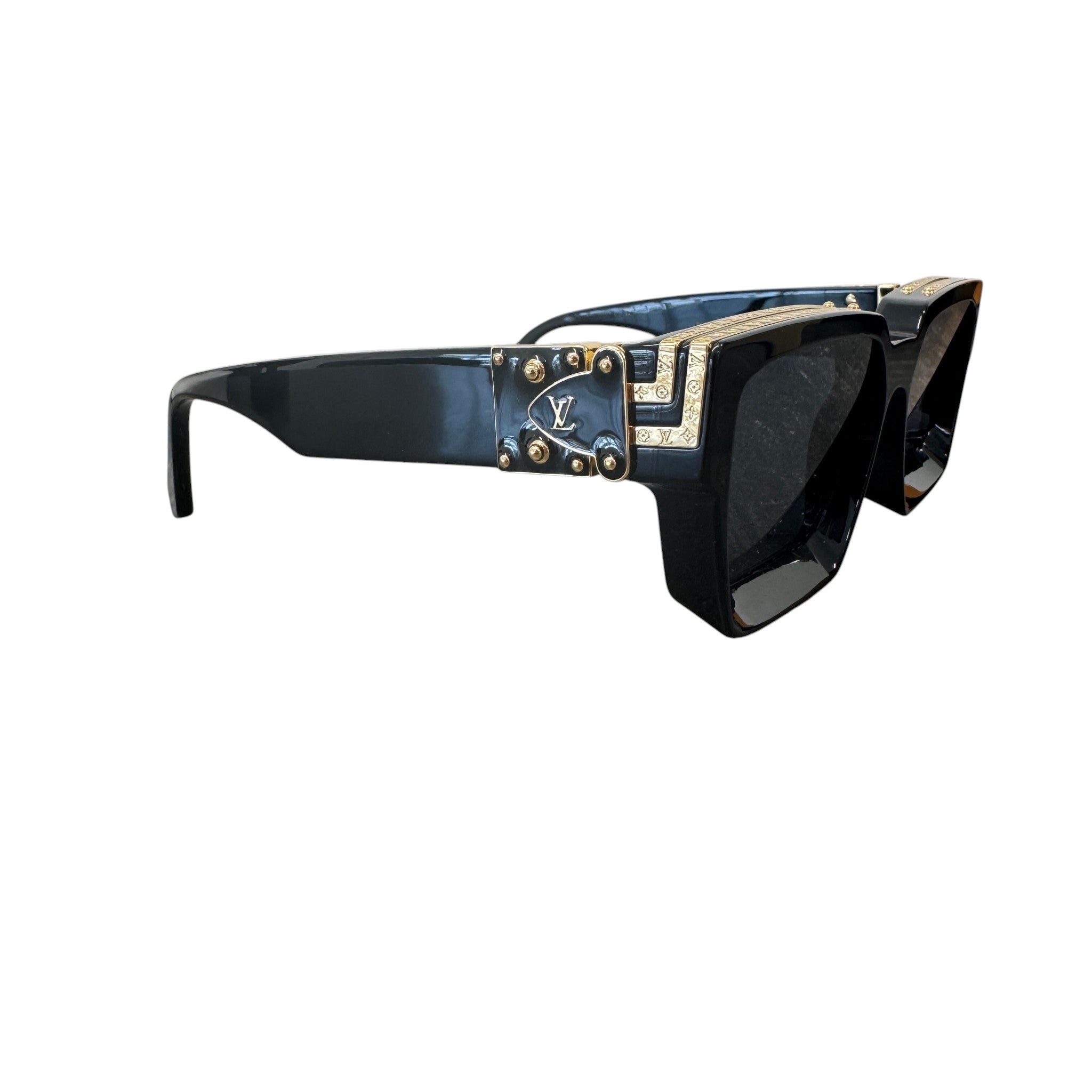 Men's 1.1 Millionaires Sunglasses Black