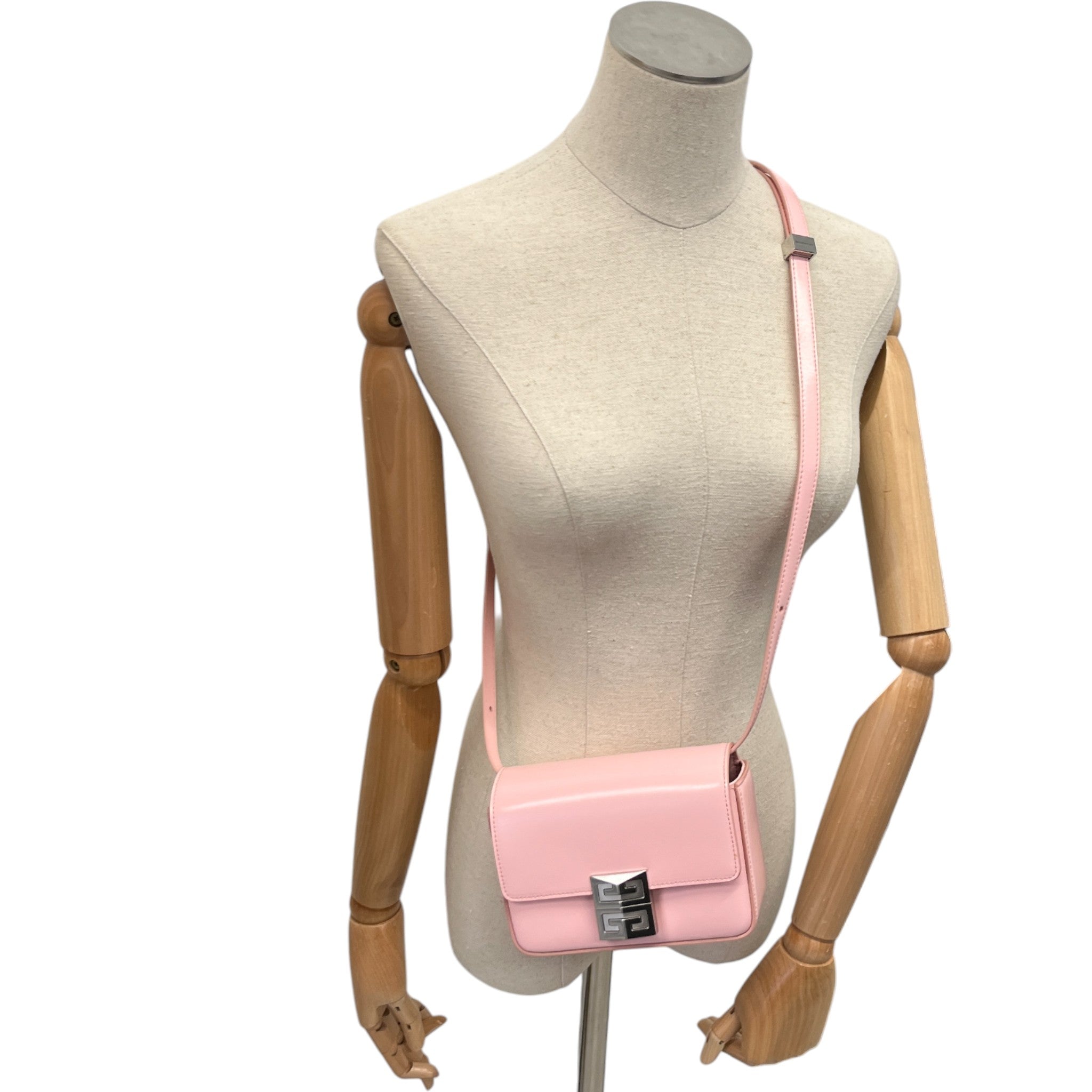 Women's 4G Xbody Small Bag Pink