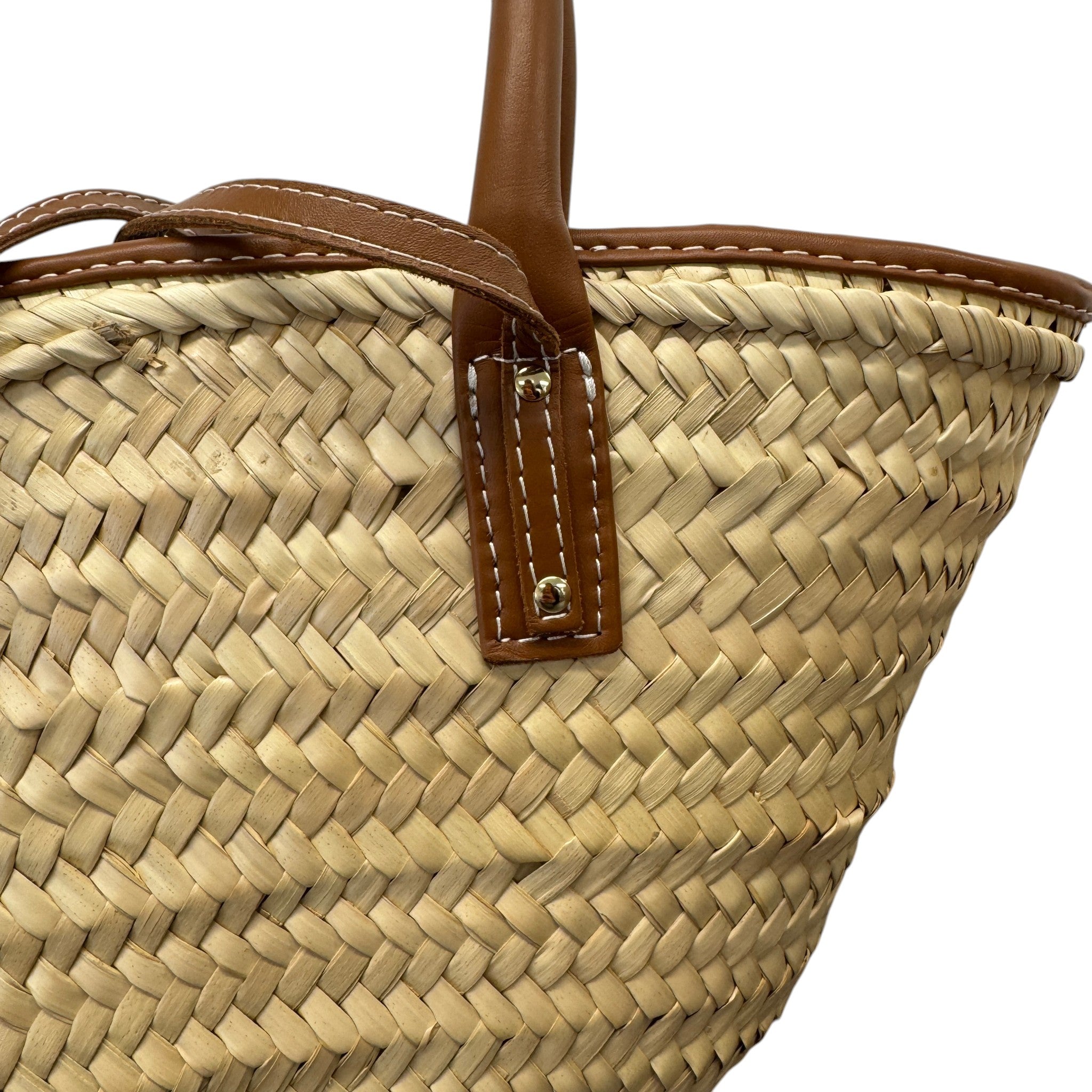 Women's Le Panier Soli Handbag Beige