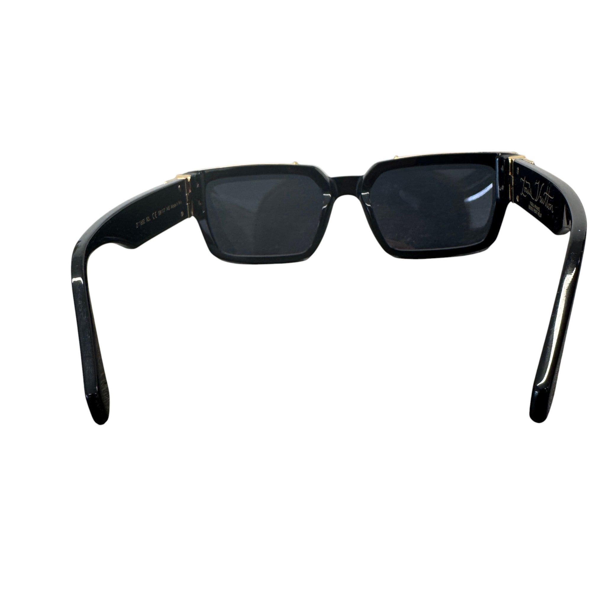 Men's 1.1 Millionaires Sunglasses Black