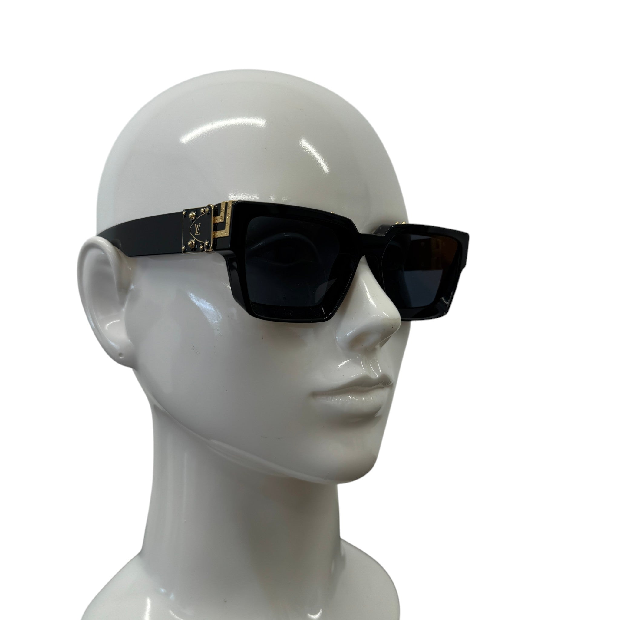 Men's 1.1 Millionaires Sunglasses Black