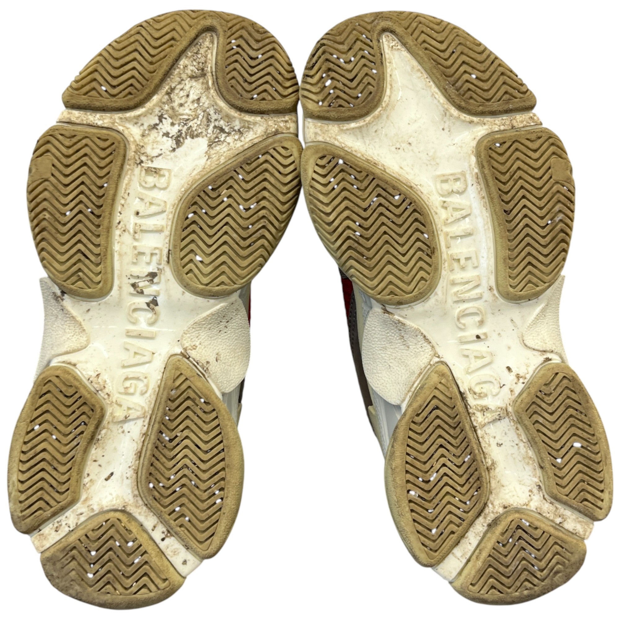 Women's Tripe S Low Trainers Multi-Coloured Size EU 36 / UK 3