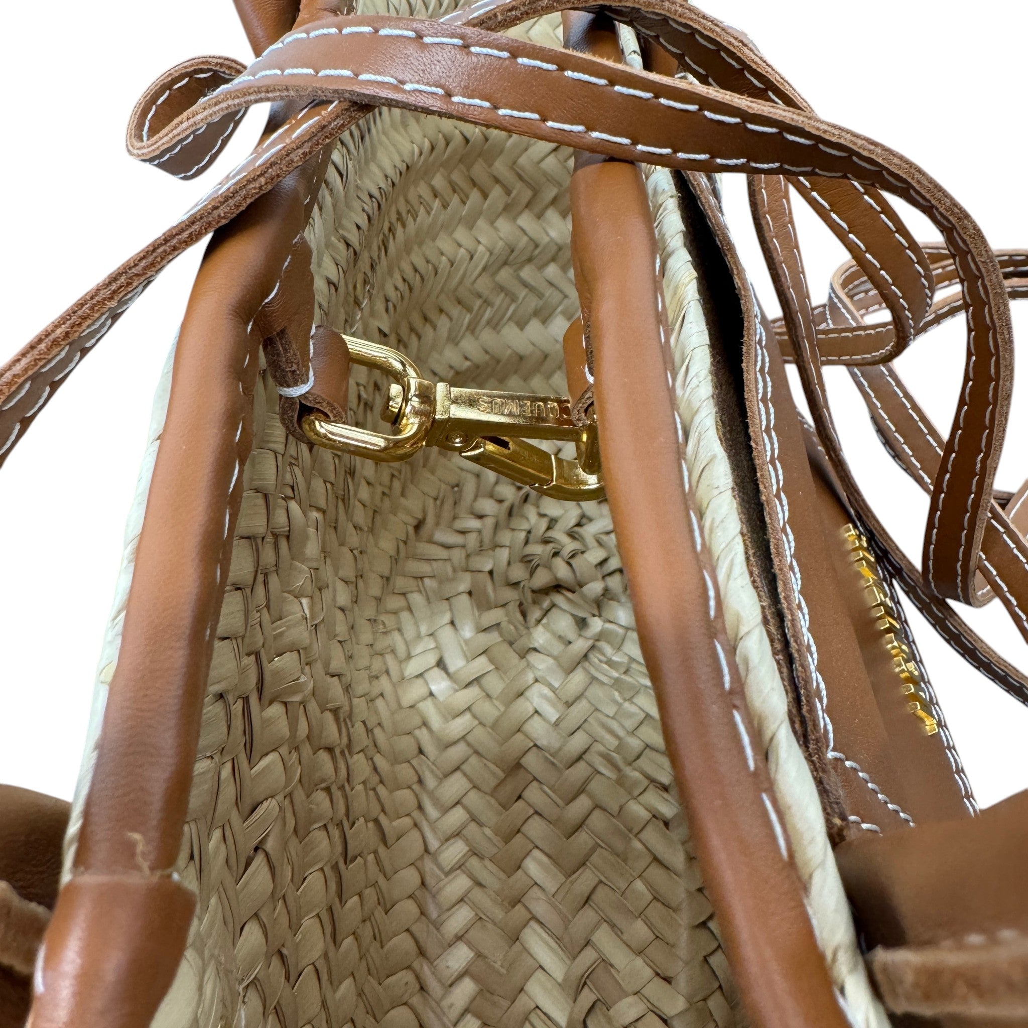 Women's Le Panier Soli Handbag Beige