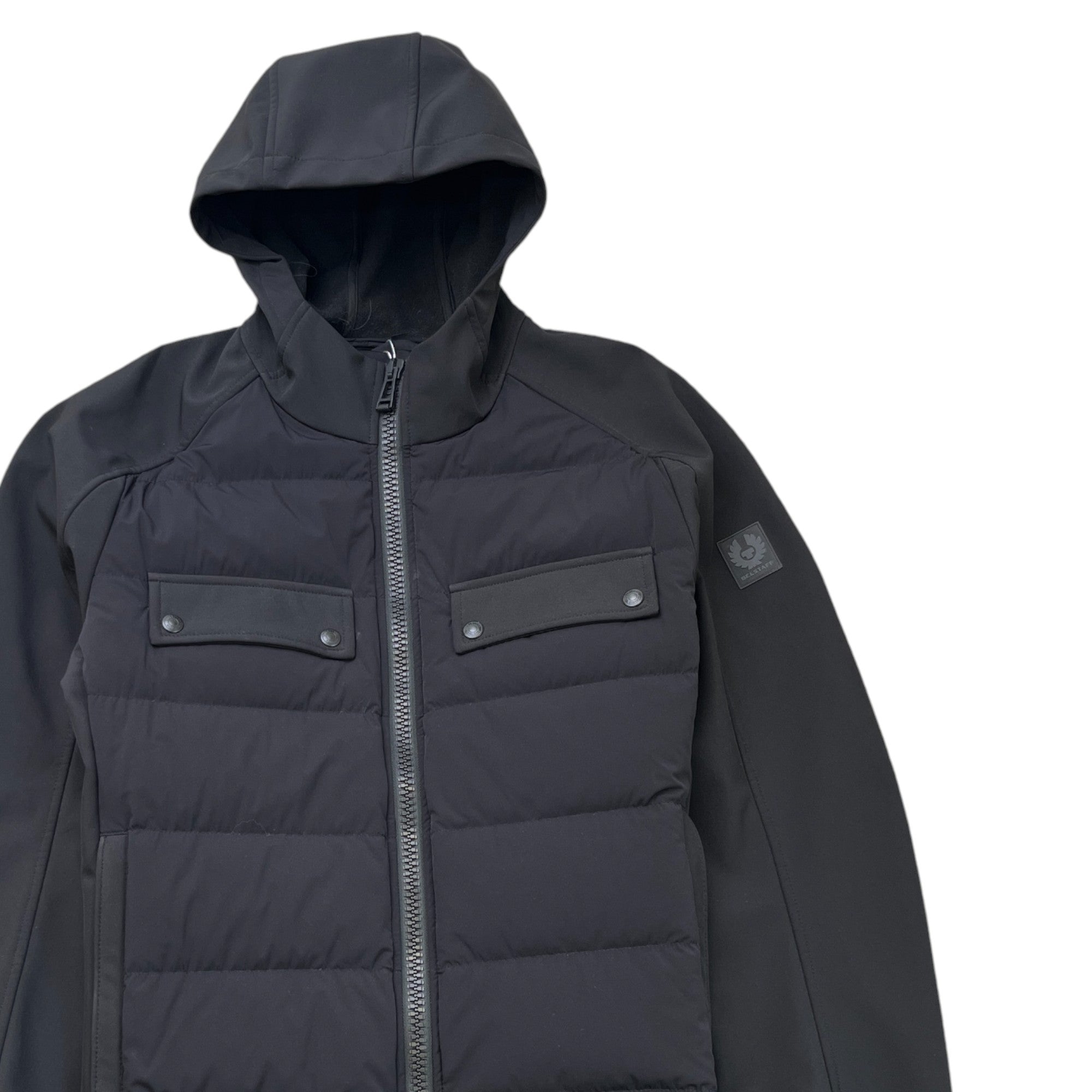 Men's Harlyn Jacket Black Size IT 44 / XS