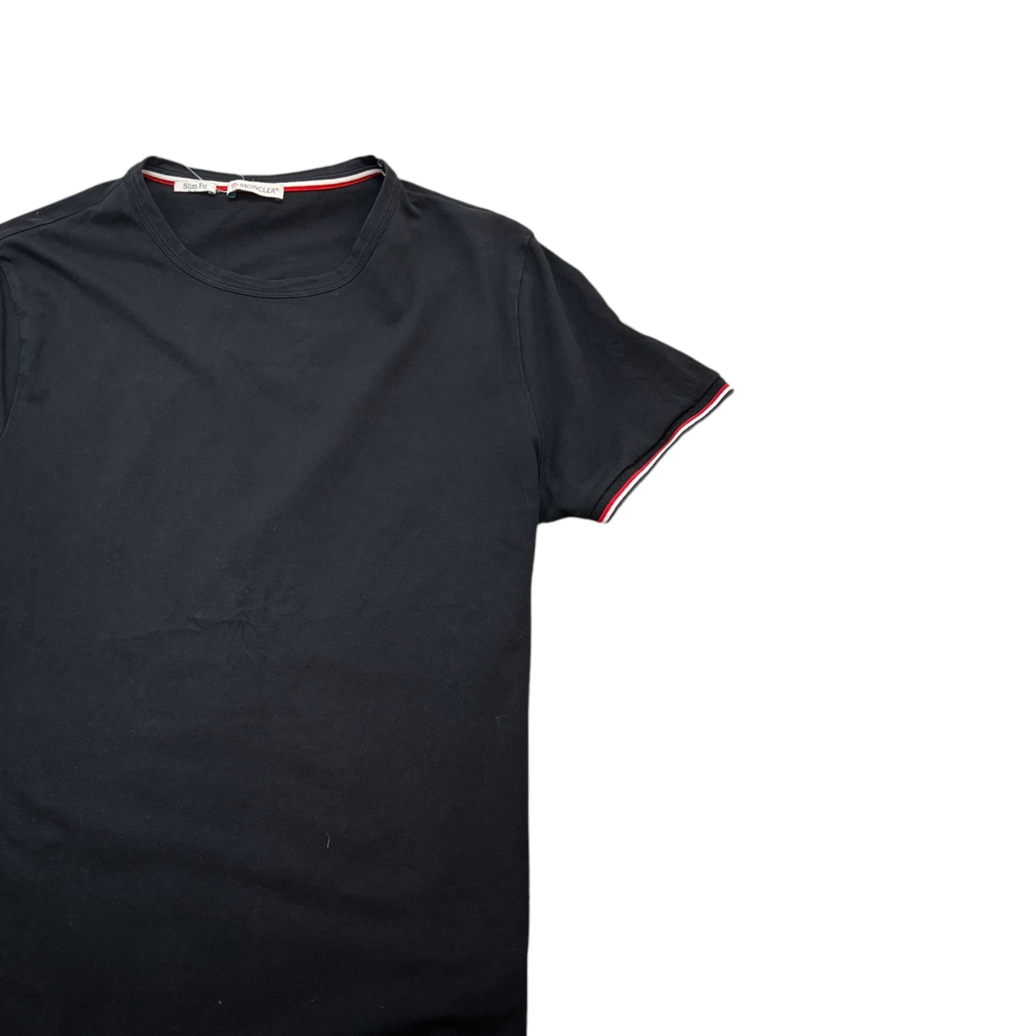 Men's Maglia T-Shirt Black Size L