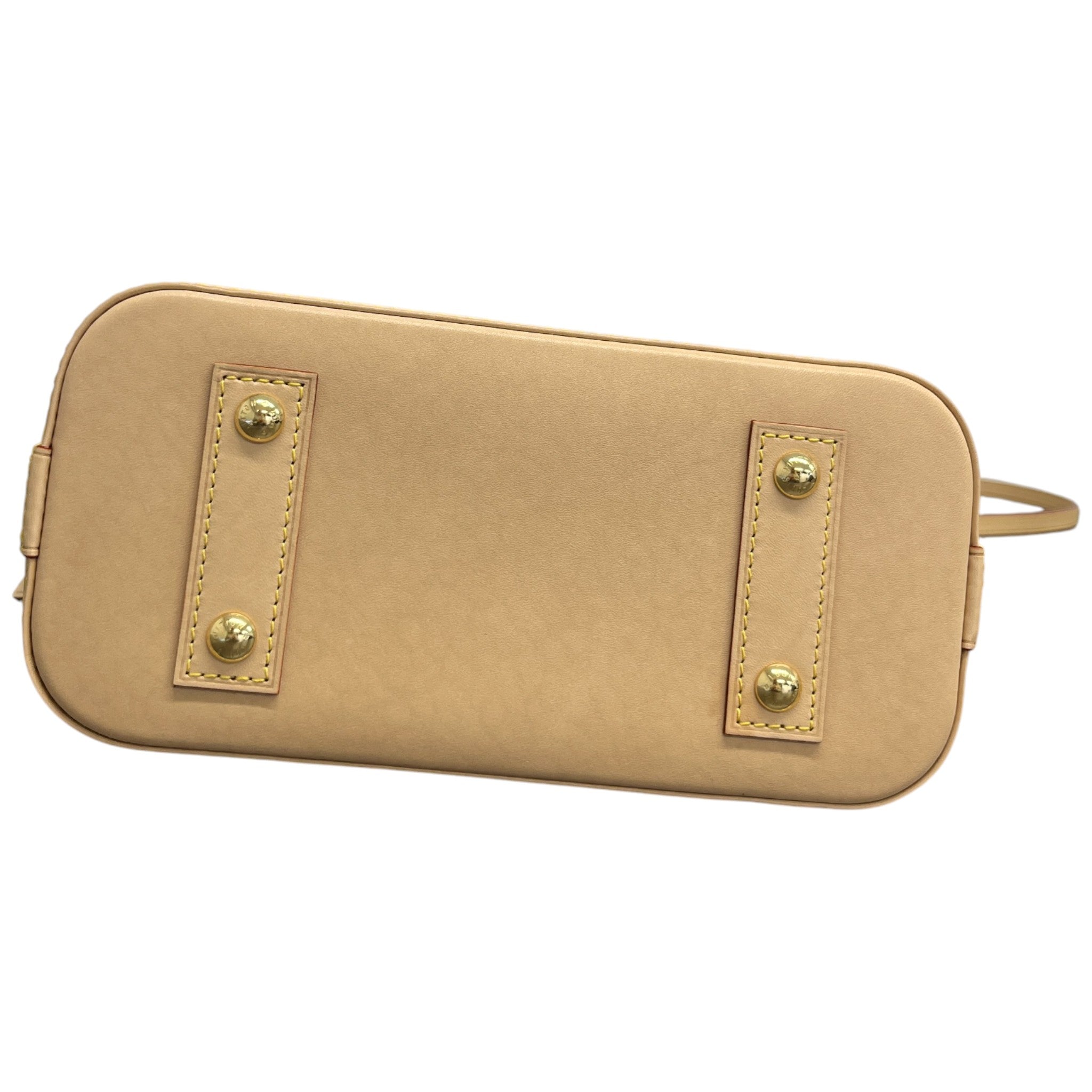 Women's Monogram Alma Bb Bag Brown