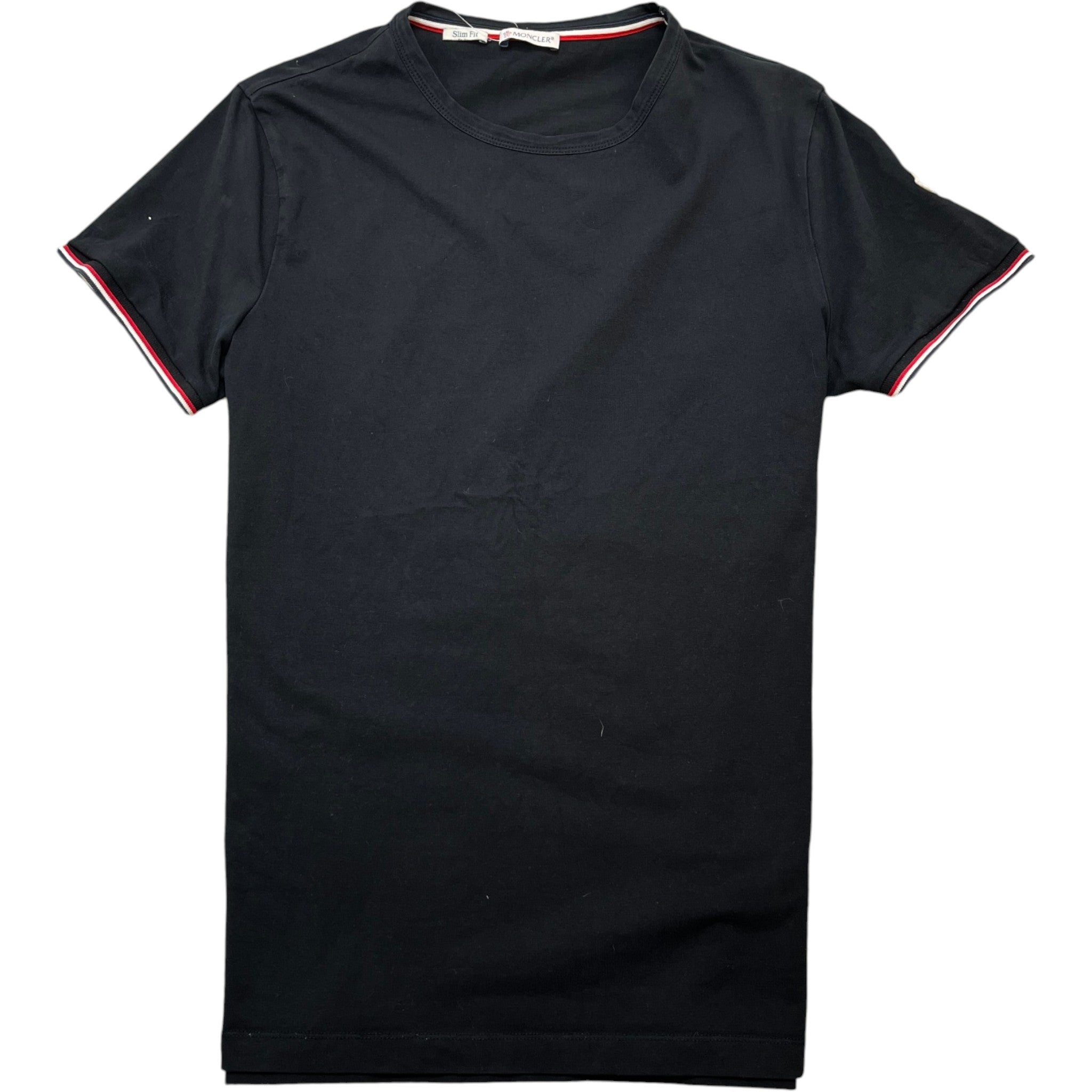 Men's Maglia T-Shirt Black Size L