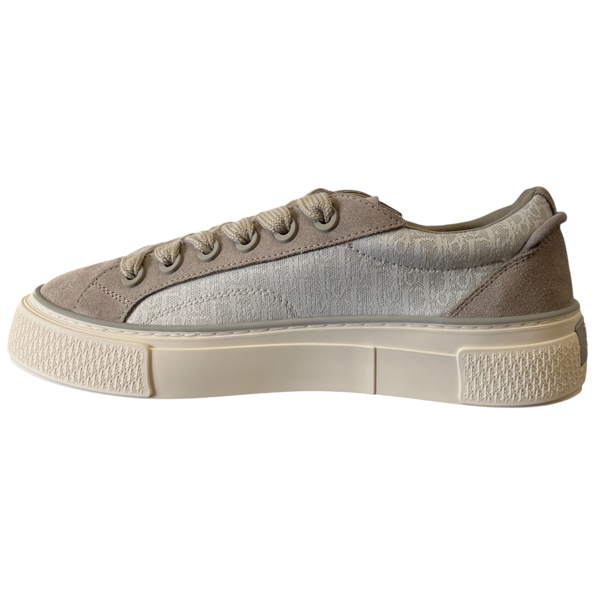 Men's B33 Spin Low Trainers Grey Size EU 41.5 / UK 7.5
