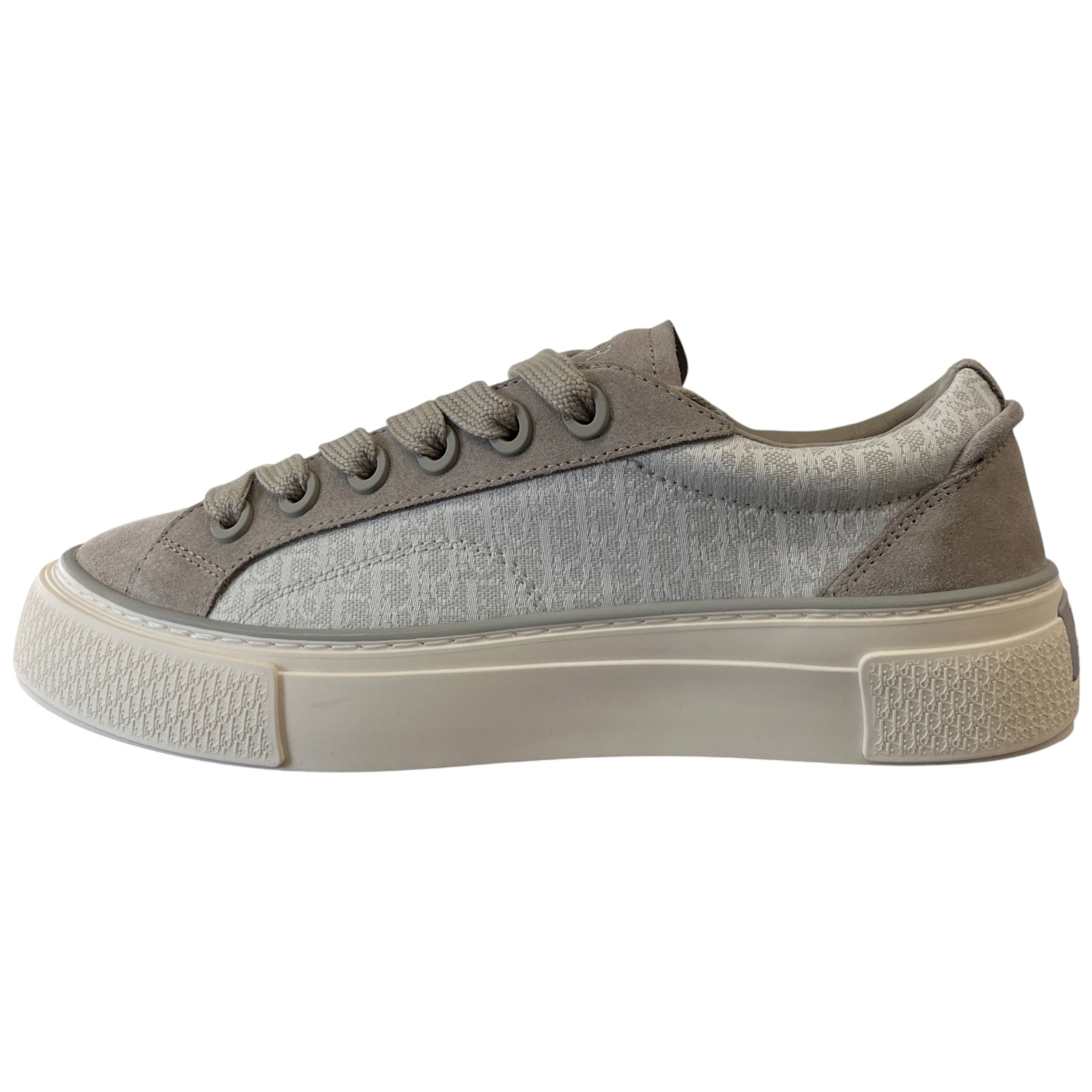 Men's B33 Spin Low Trainers Grey Size EU 41.5 / UK 7.5