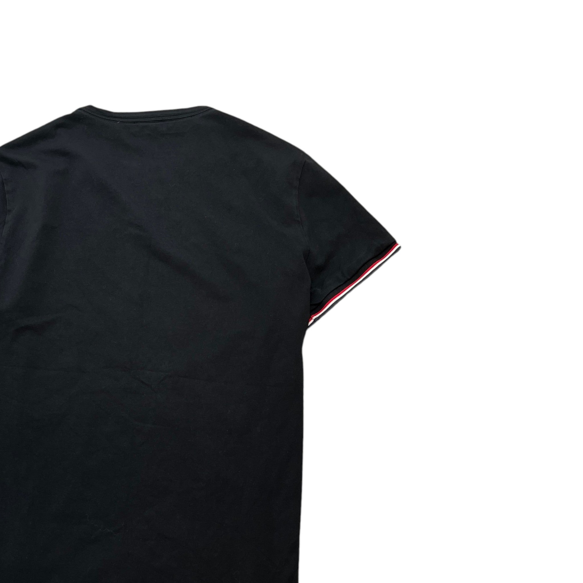 Men's Maglia T-Shirt Black Size L