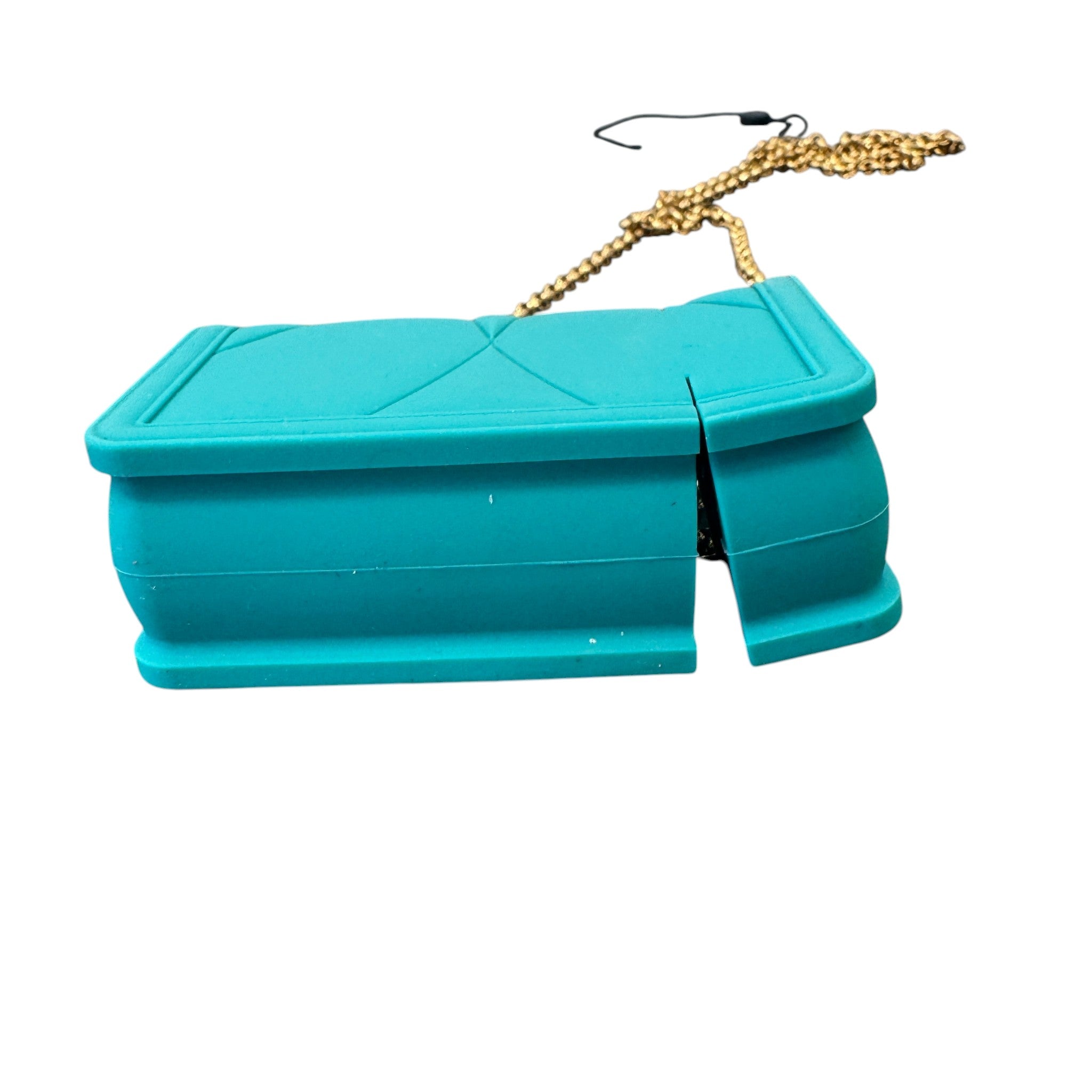 Women's Devotion Airpod Case Charm Blue