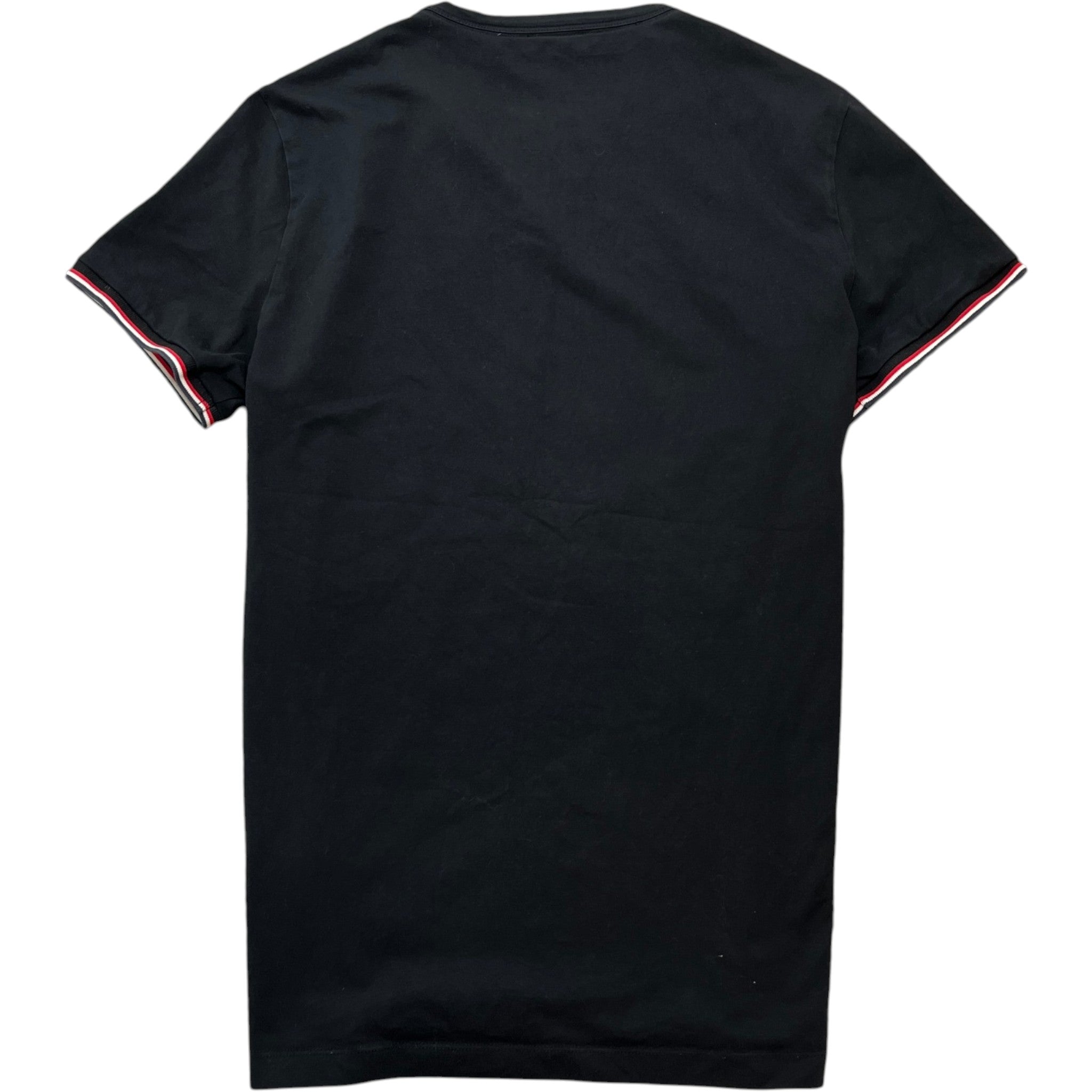 Men's Maglia T-Shirt Black Size L