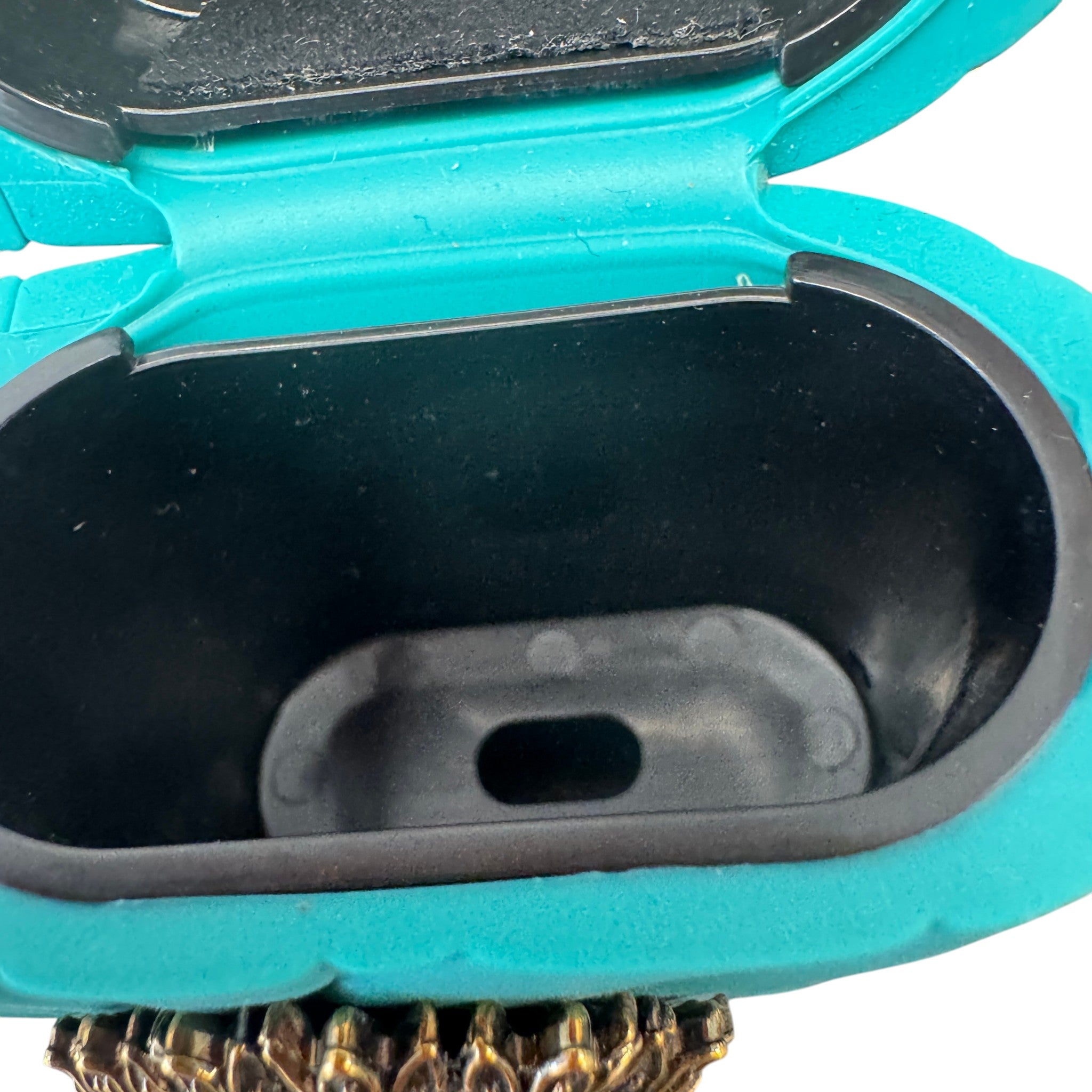 Women's Devotion Airpod Case Charm Blue