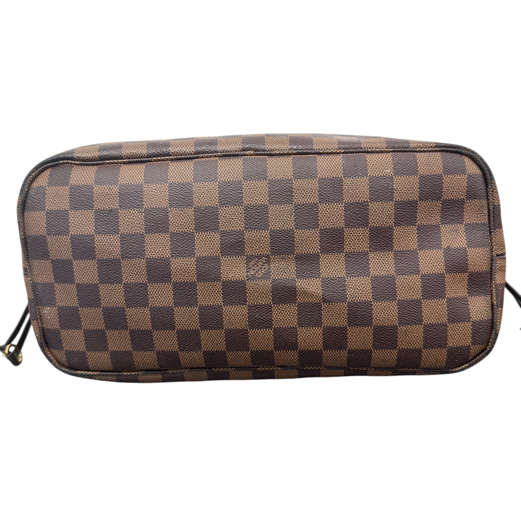 Women's Damier Ebene Neverfull Mm Bag Brown