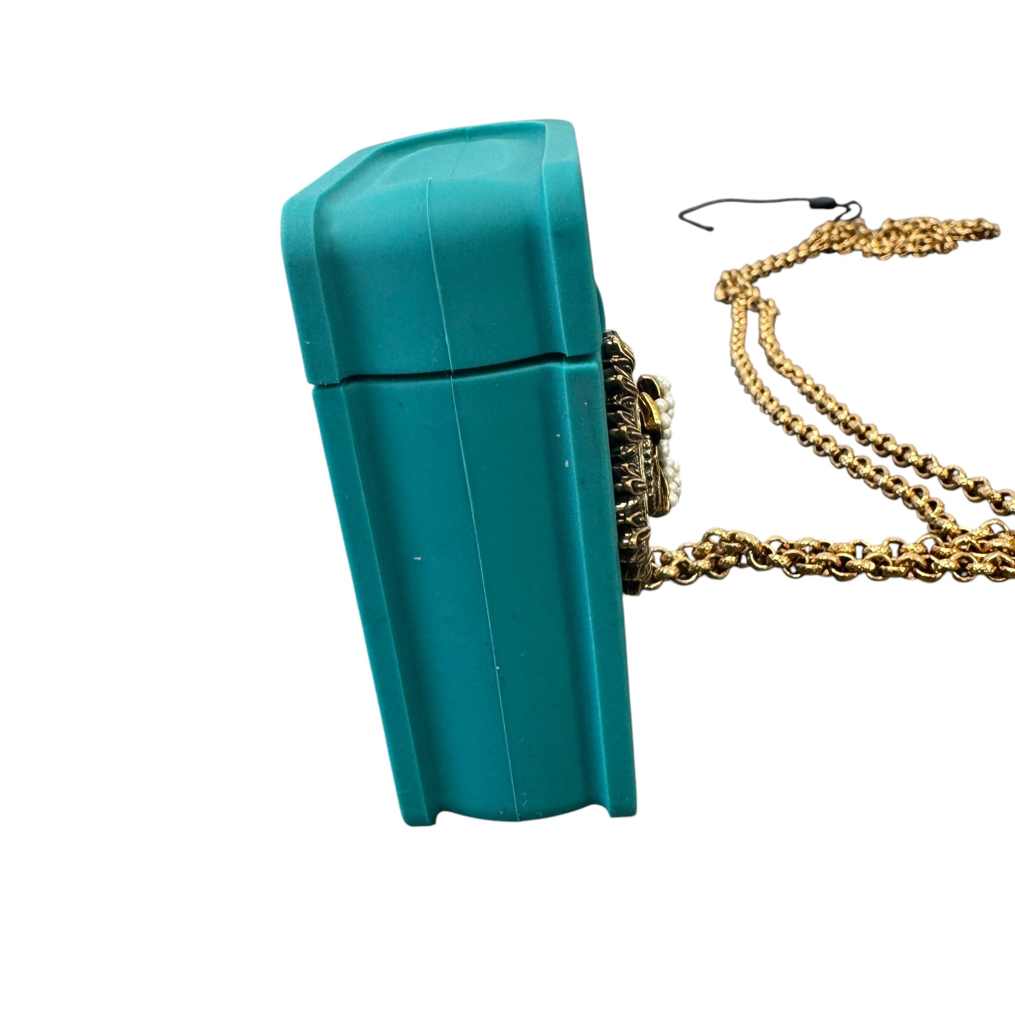 Women's Devotion Airpod Case Charm Blue