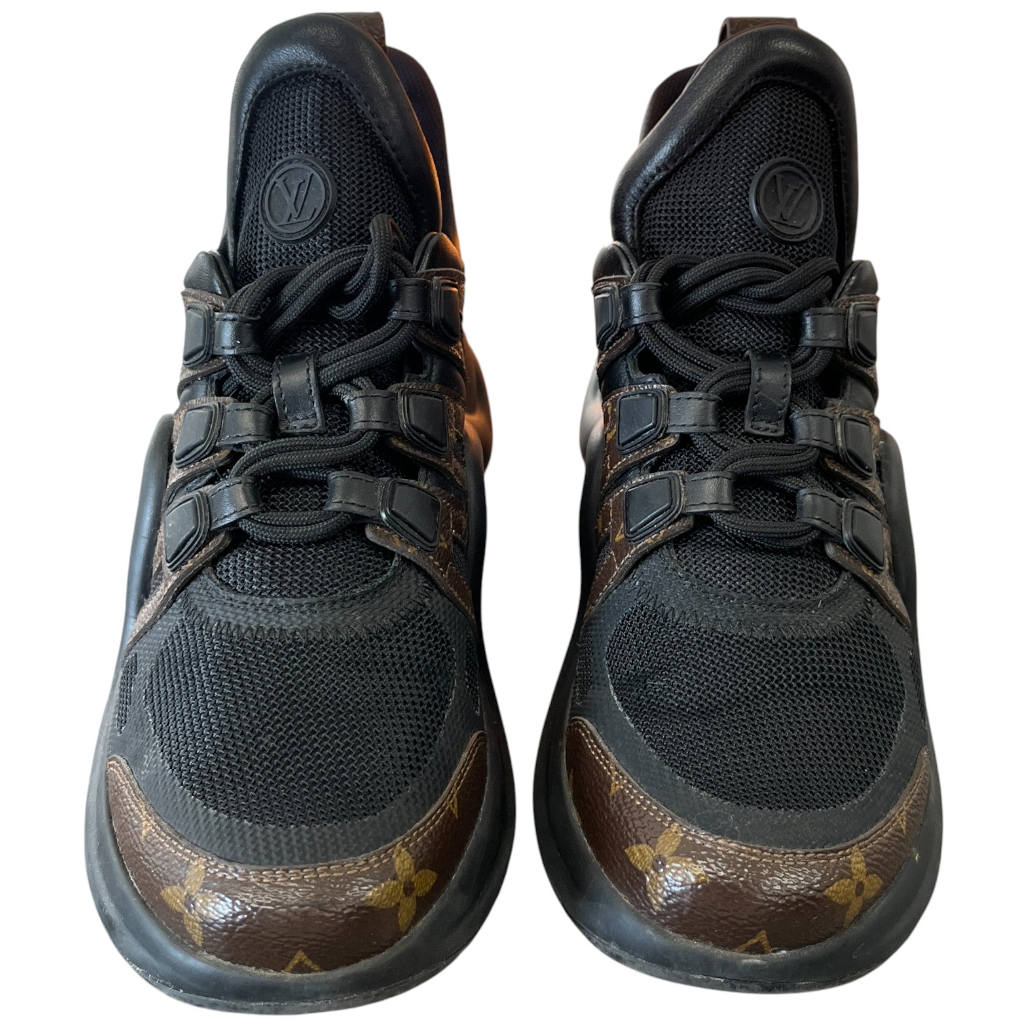 Women's Archlight High Trainers Black Size EU 37 / UK 4