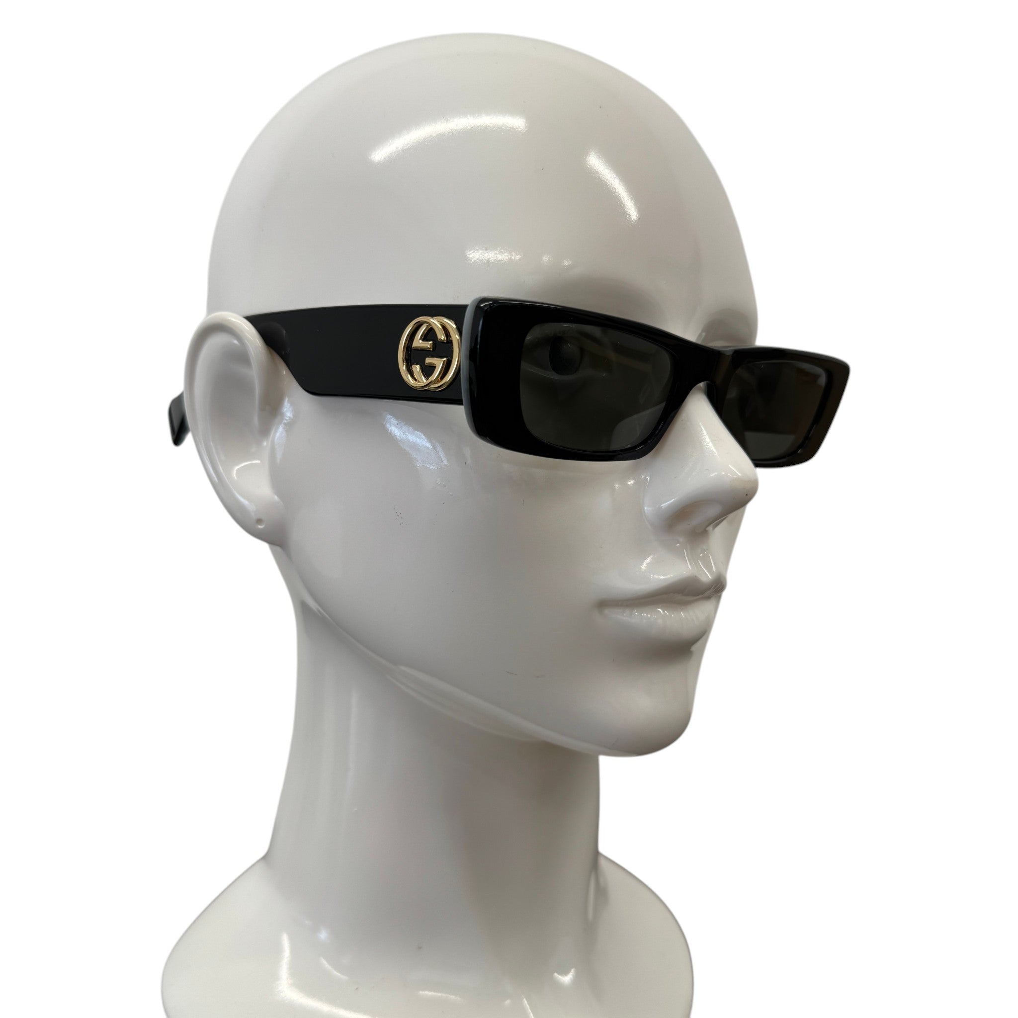 Women's Gg0516S Sunglasses Black