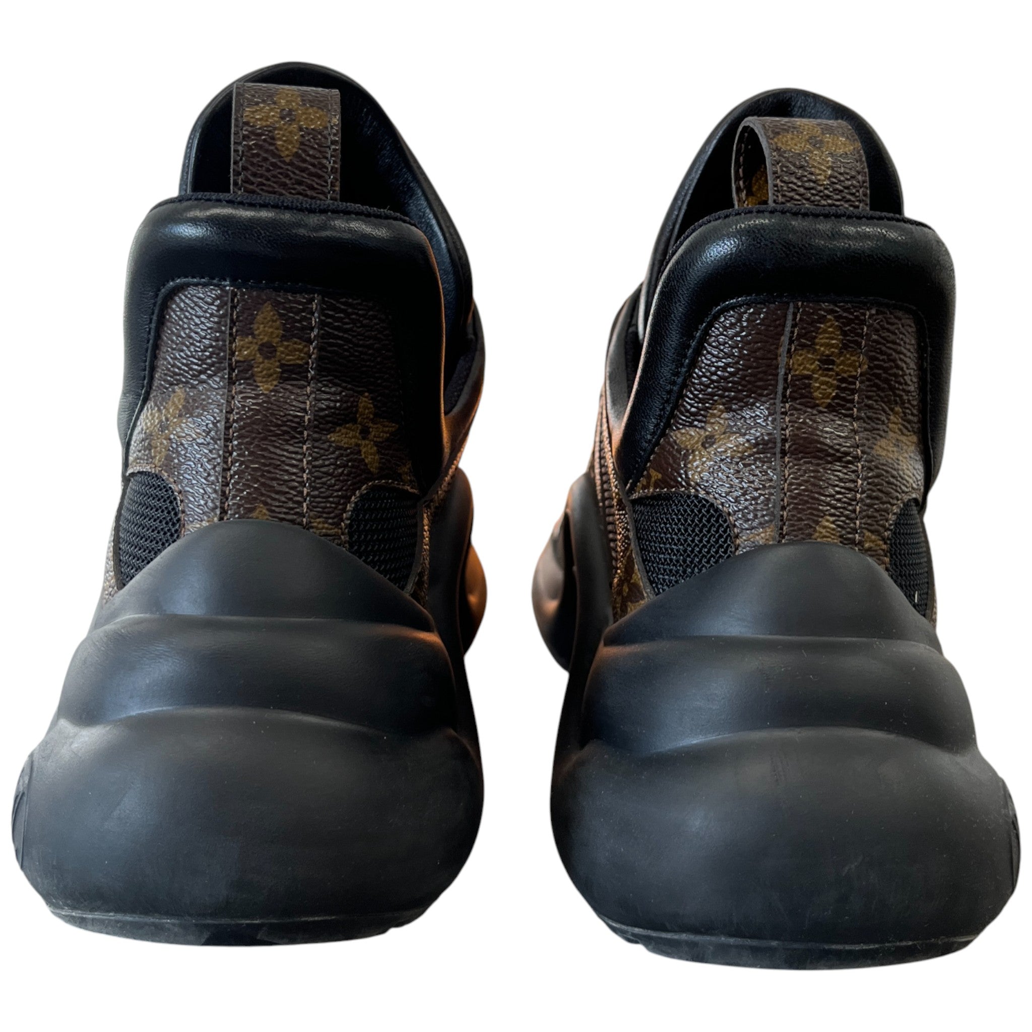 Women's Archlight High Trainers Black Size EU 37 / UK 4