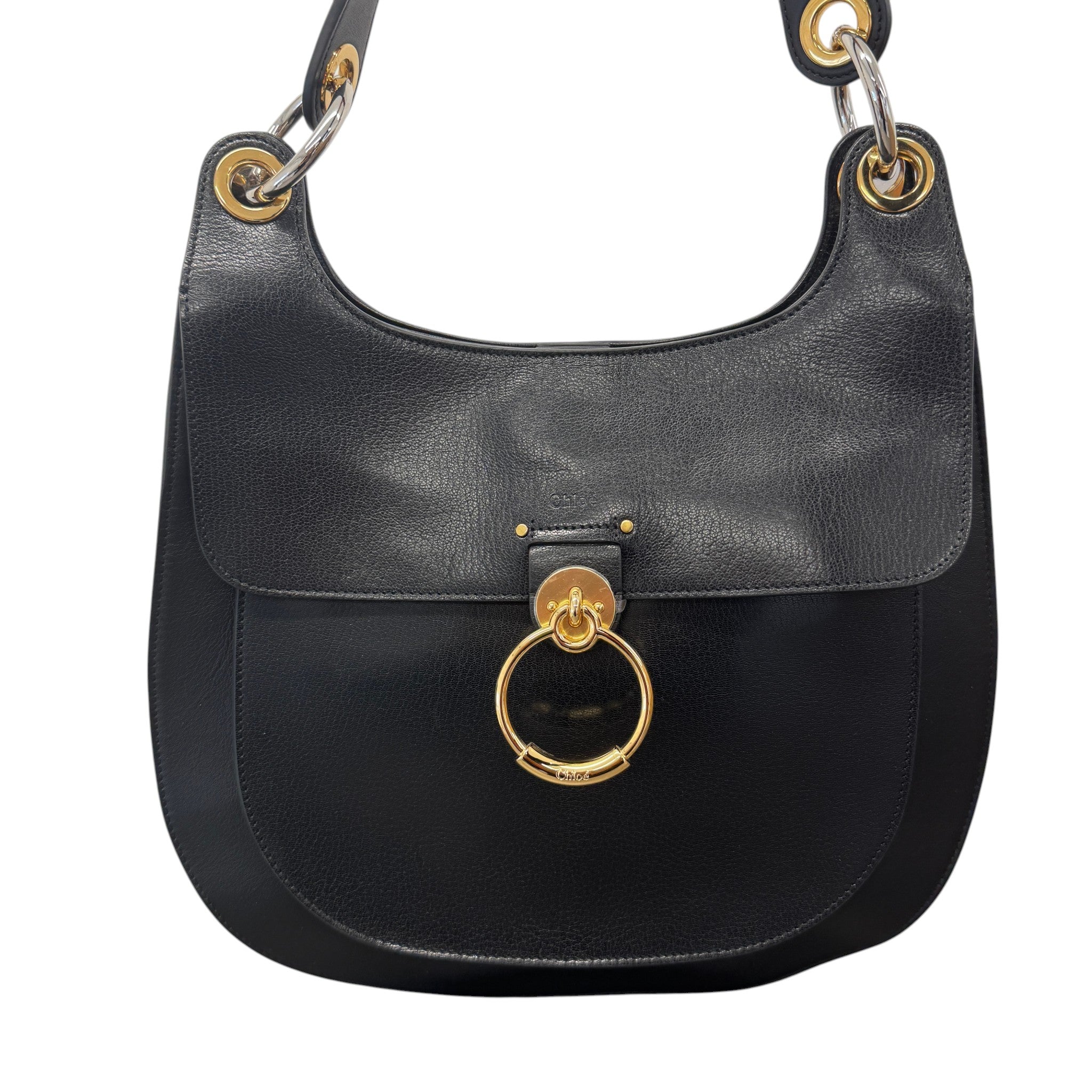 Women's Tess Hobo Bag Black