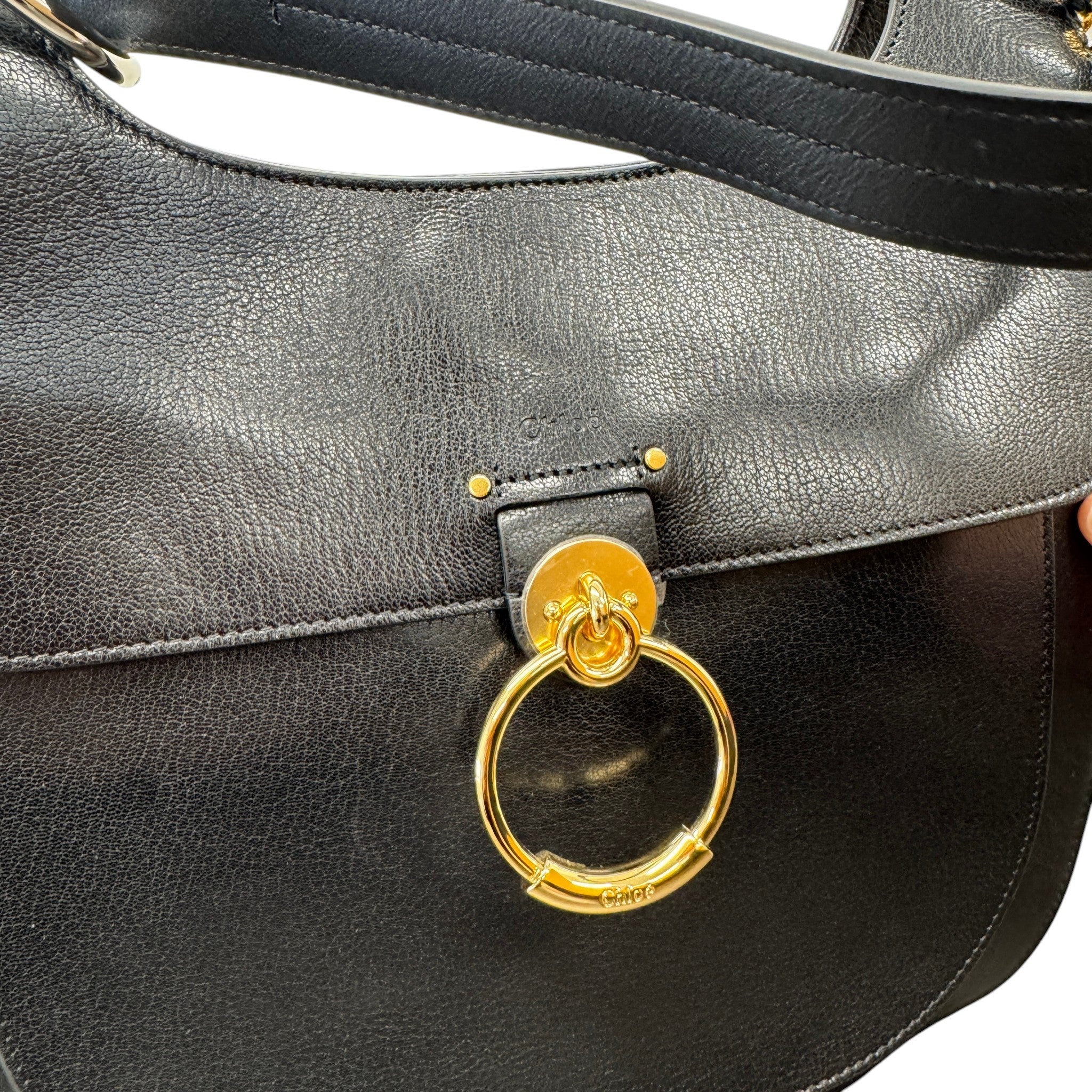 Women's Tess Hobo Bag Black