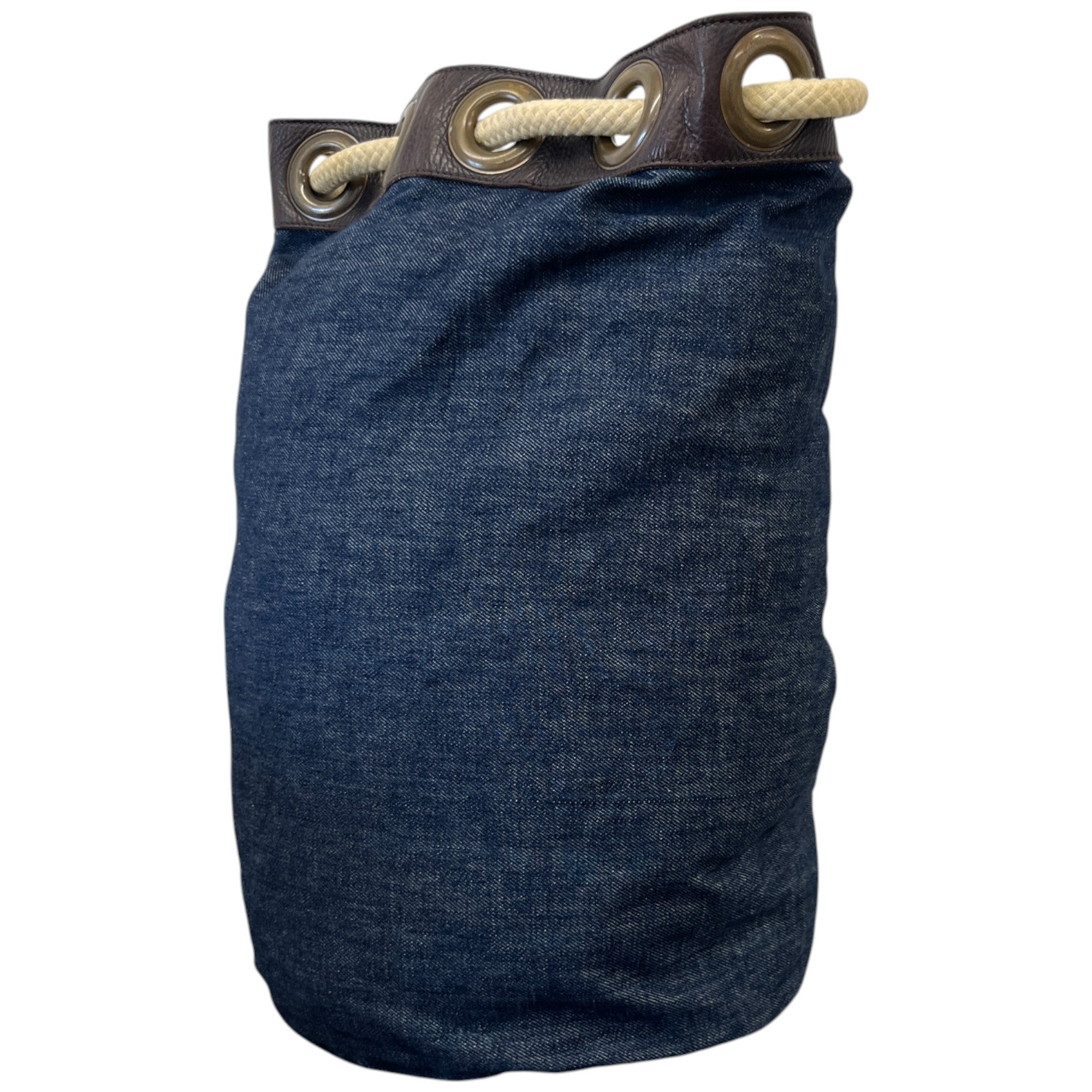Men's Rope Handle Bag Blue
