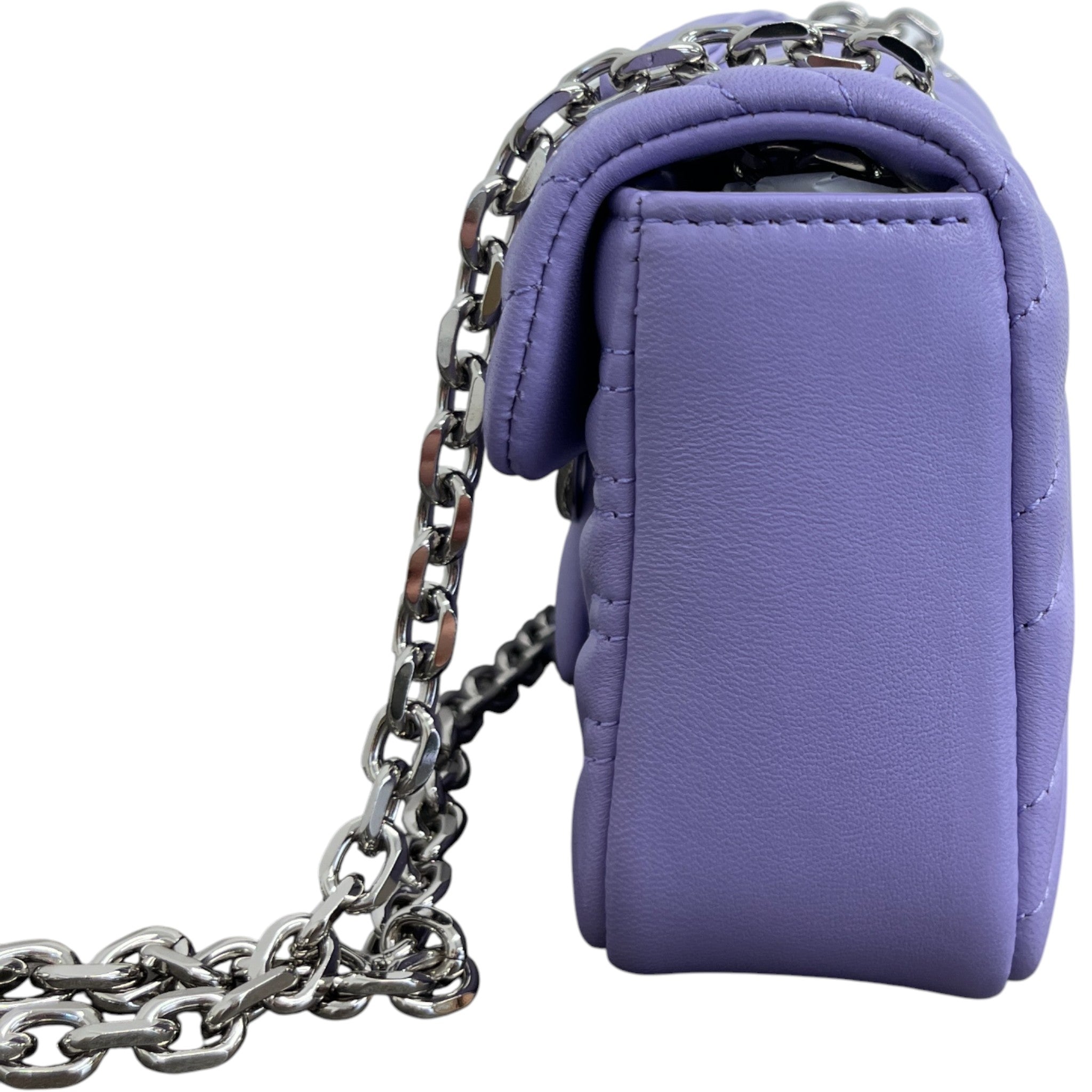 Women's Gg Marmont Small Shoulder Bag Purple