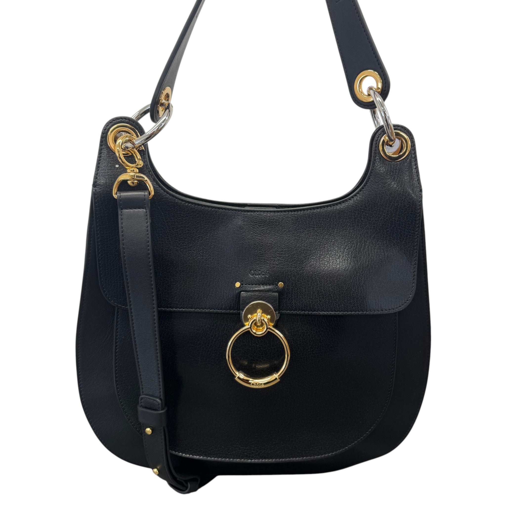 Women's Tess Hobo Bag Black
