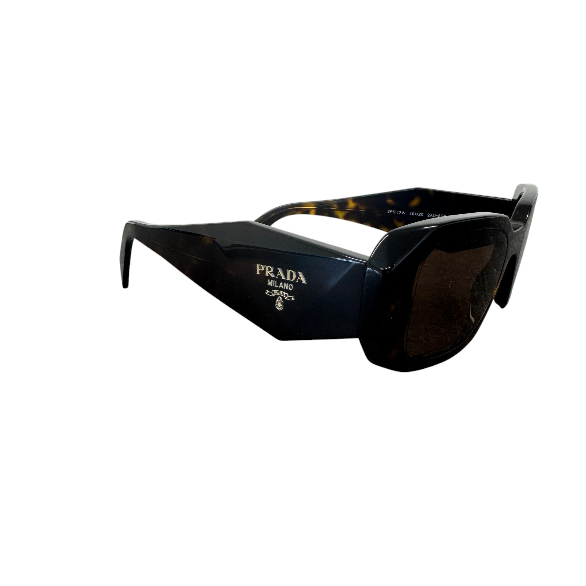 Women's Spr 17W Sunglasses Brown