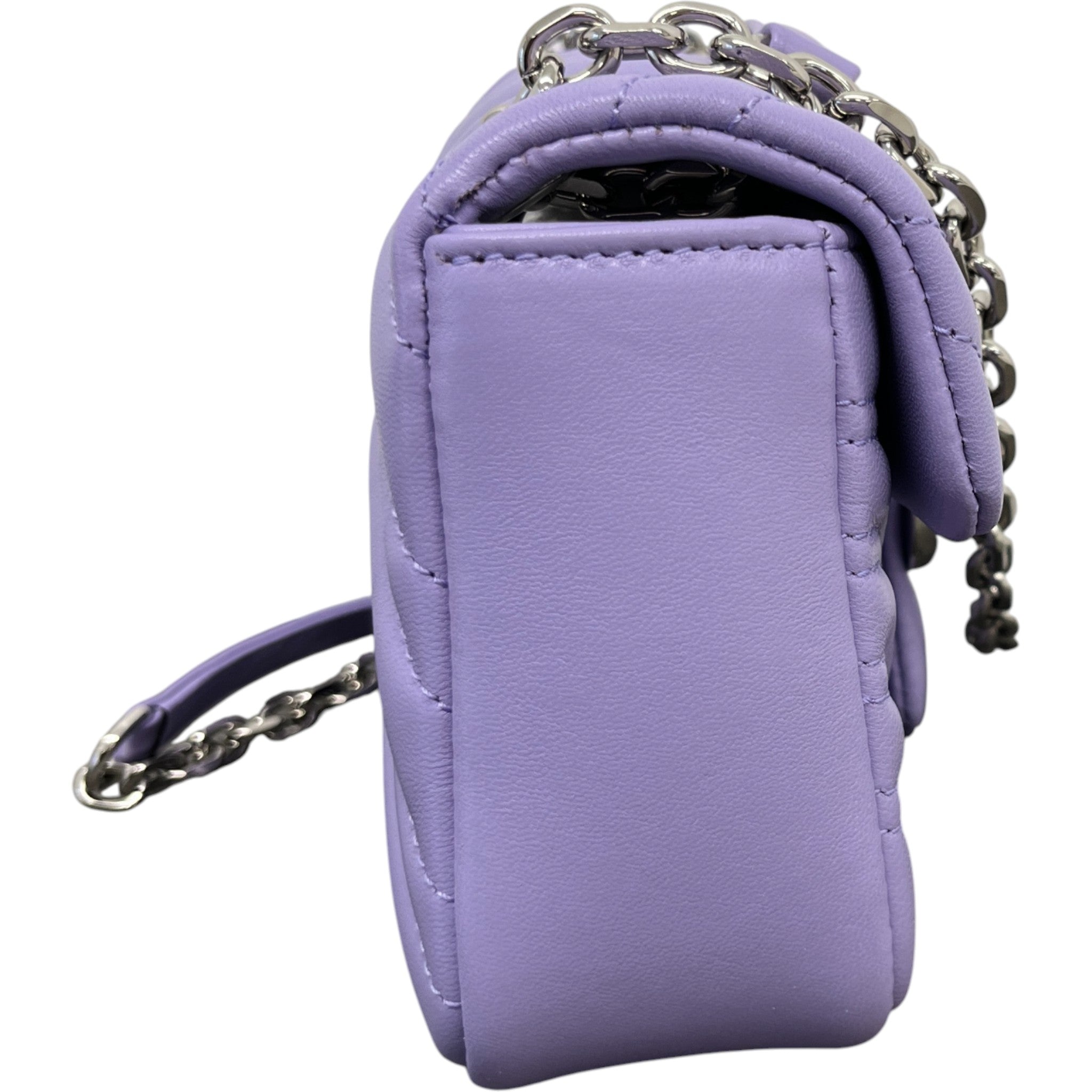 Women's Gg Marmont Small Shoulder Bag Purple