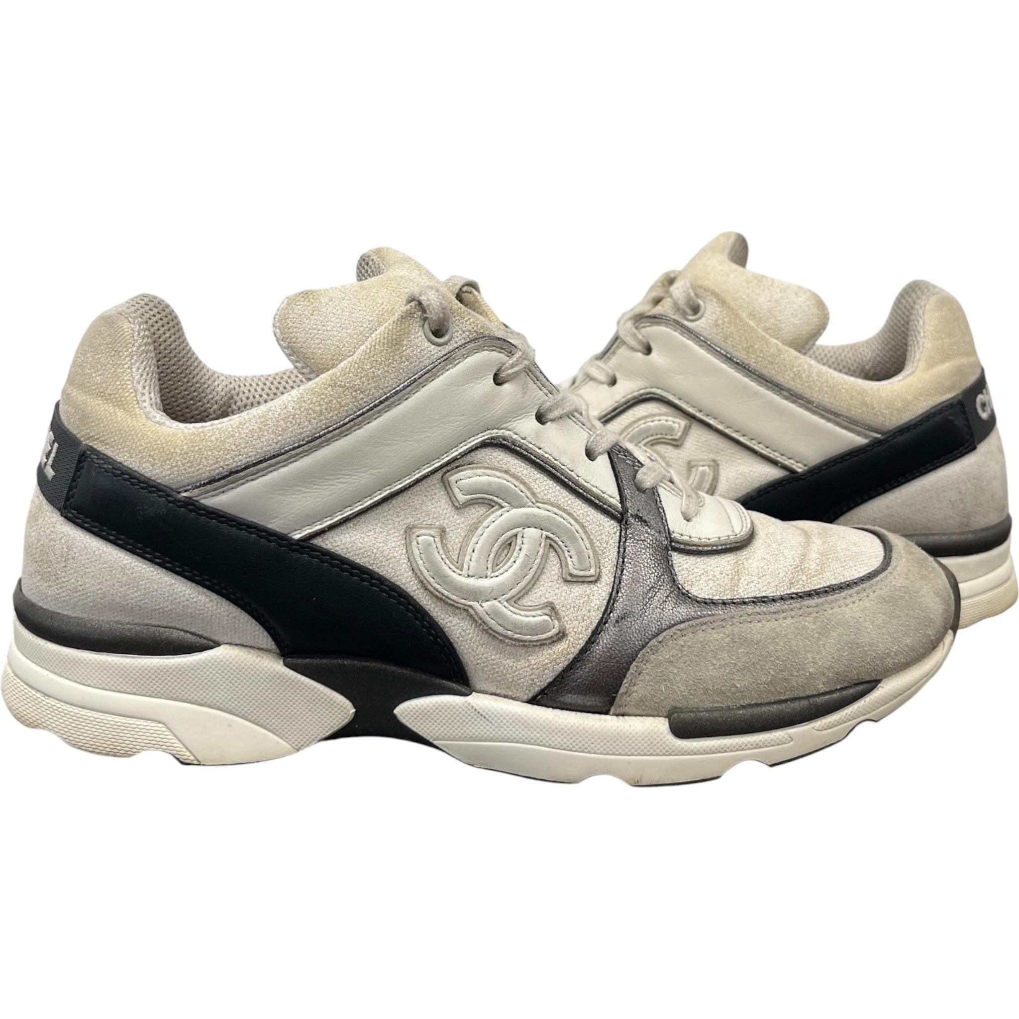 Women's Cc Runner Low Trainers White Size EU 36.5 / UK 3.5