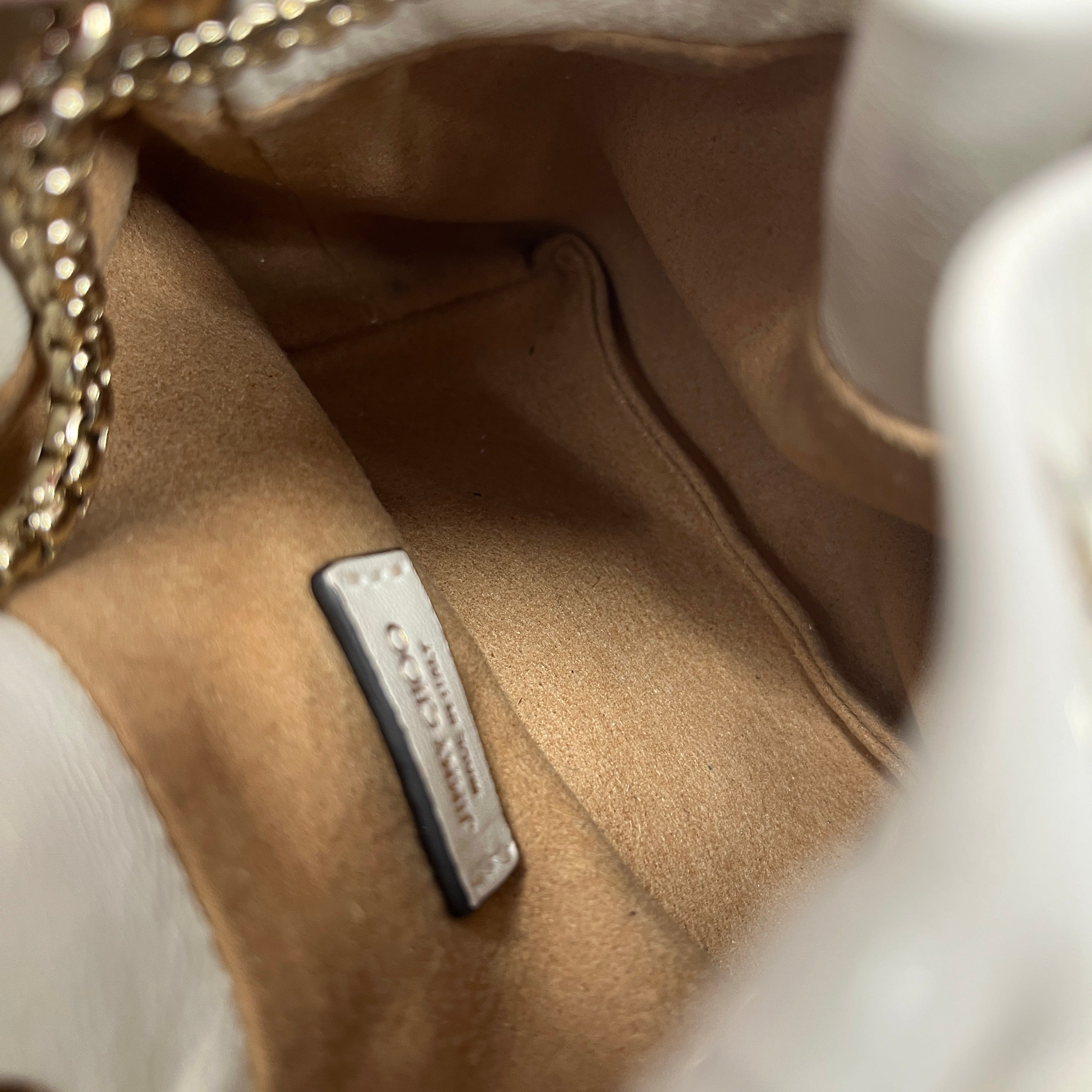 Women's Micro Bon Bon Bag Cream