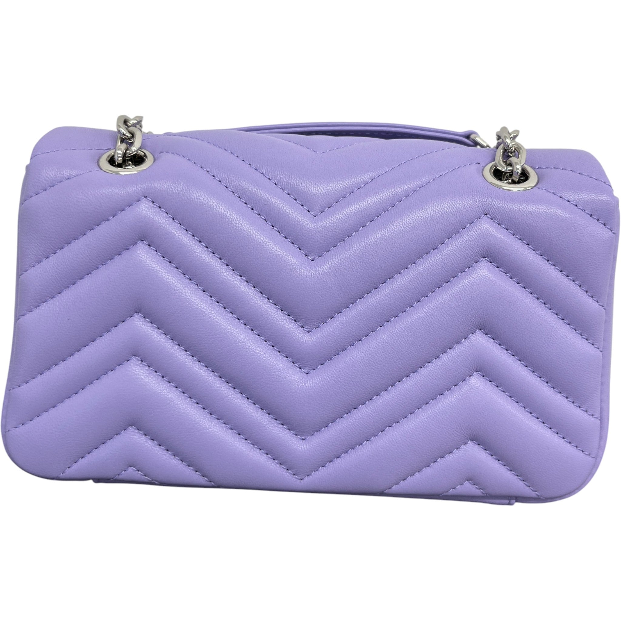 Women's Gg Marmont Small Shoulder Bag Purple