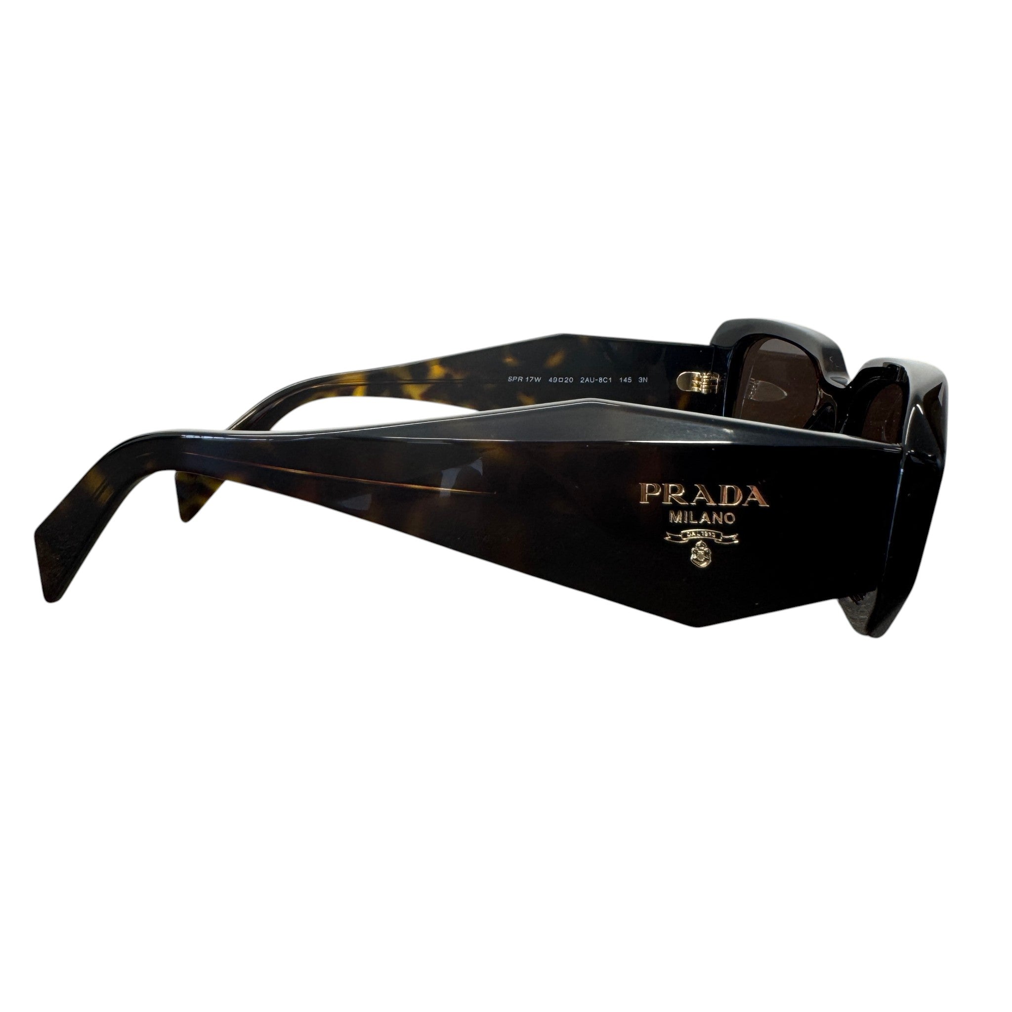 Women's Spr 17W Sunglasses Brown
