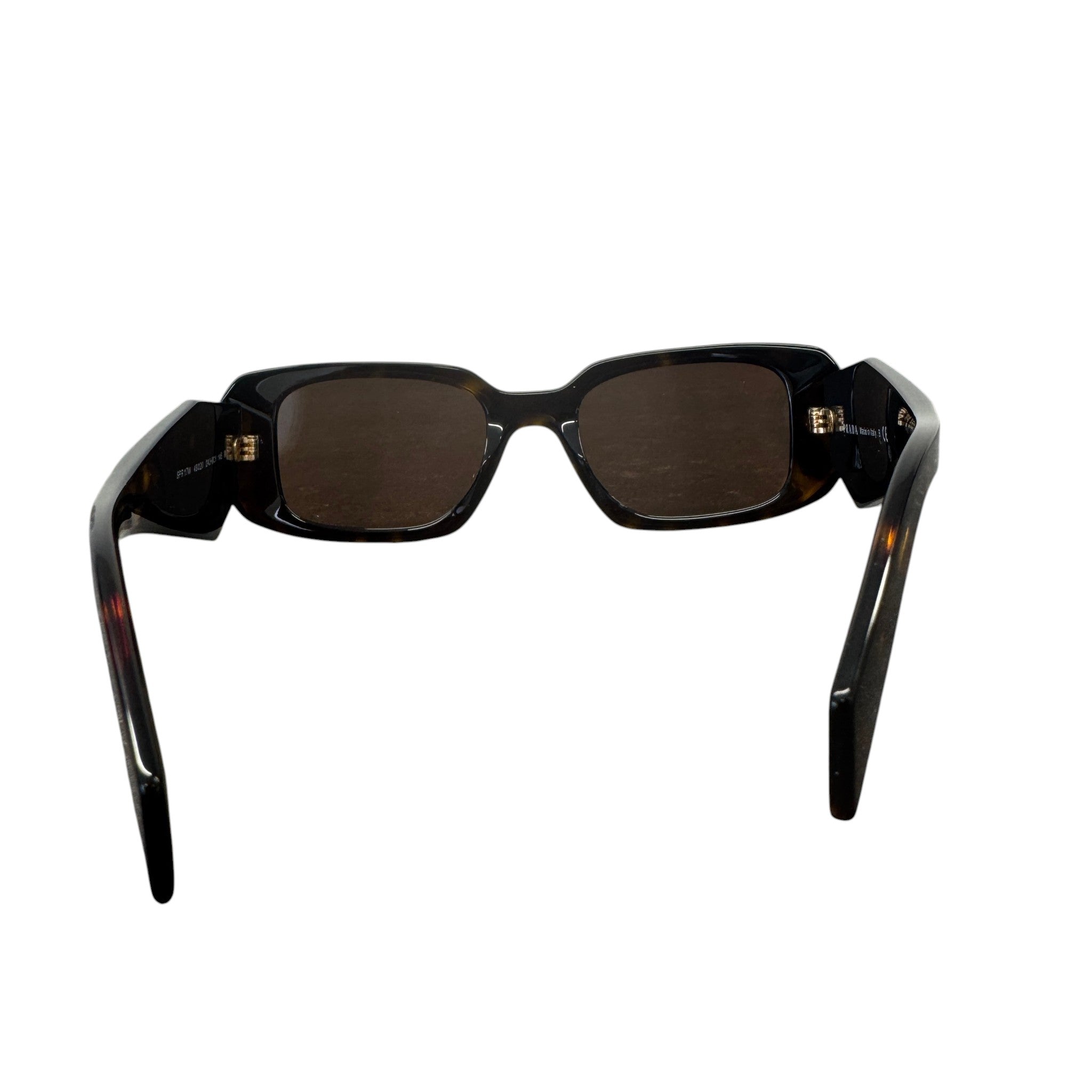 Women's Spr 17W Sunglasses Brown