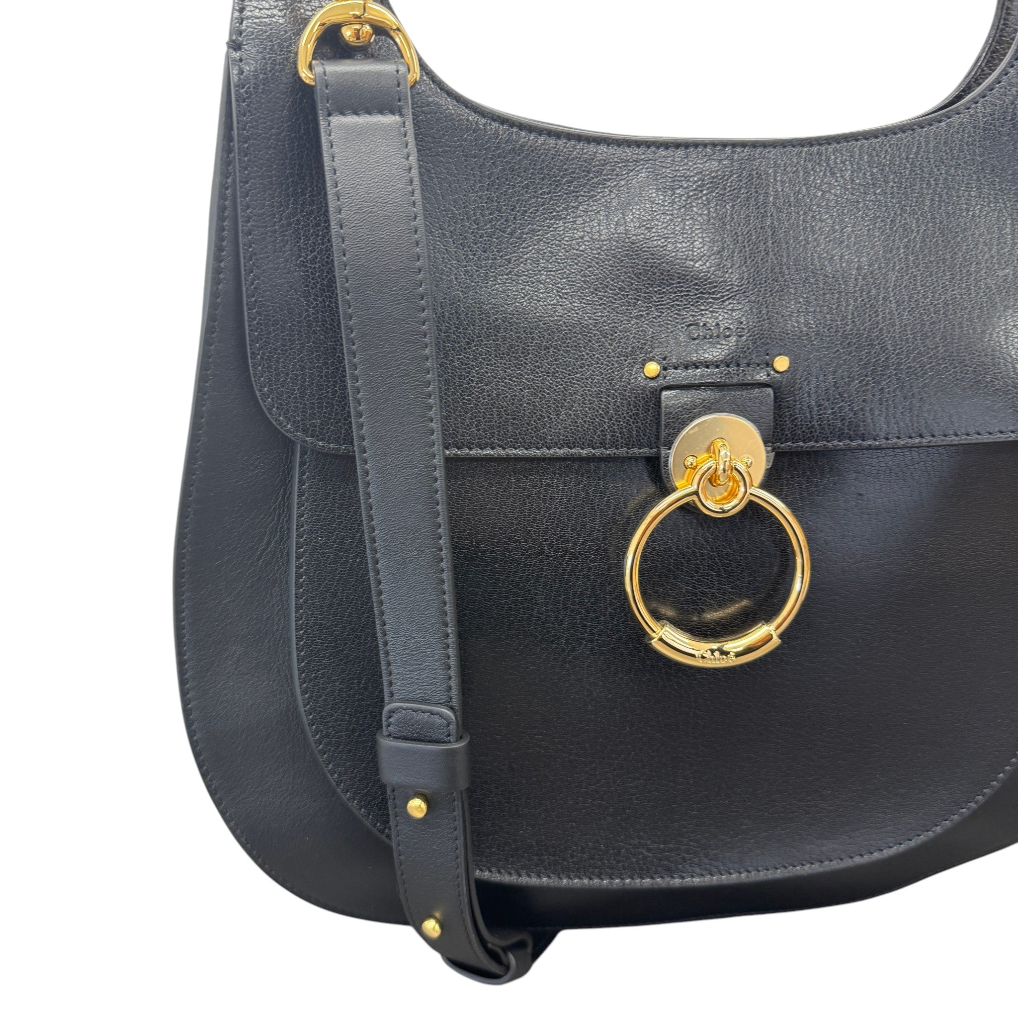 Women's Tess Hobo Bag Black