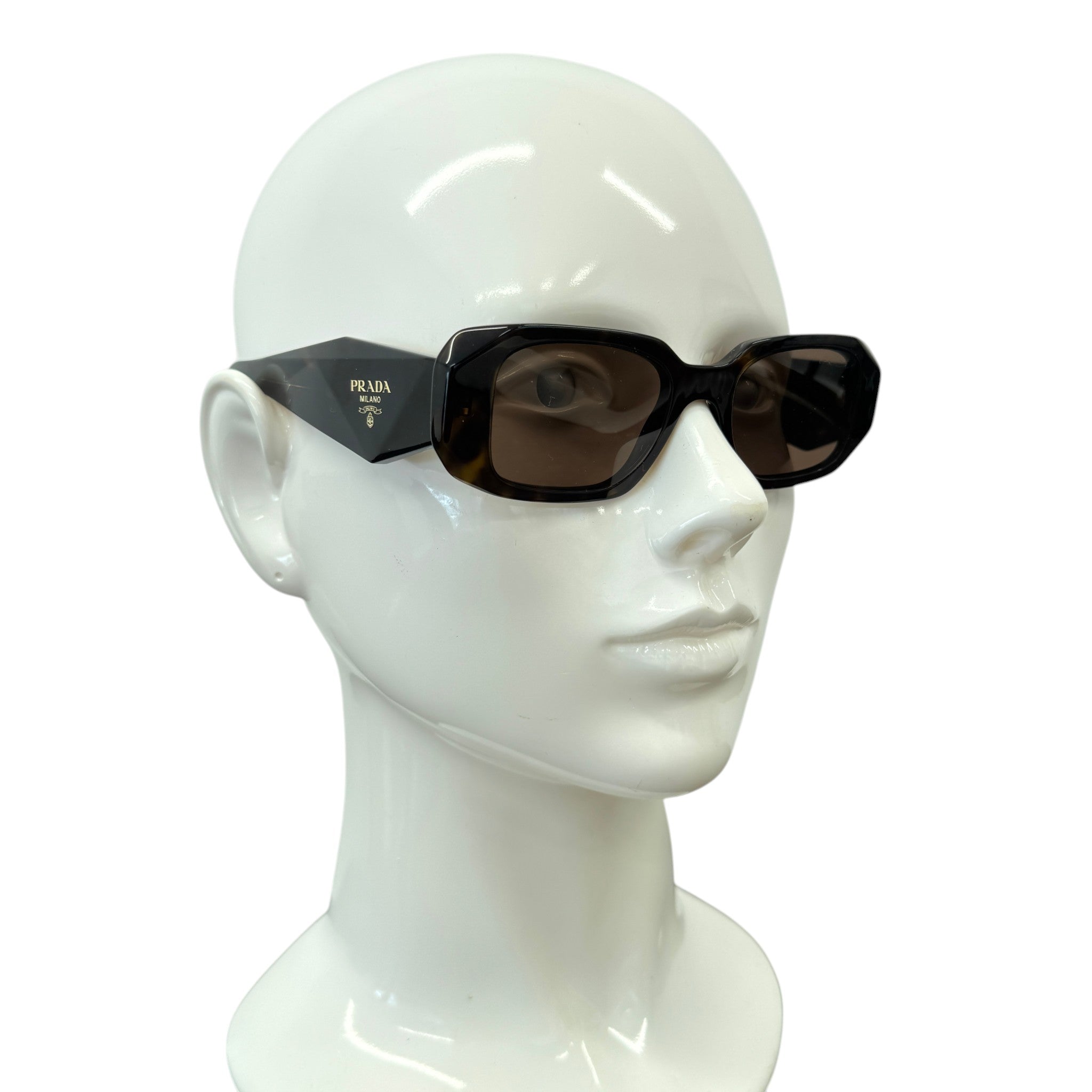 Women's Spr 17W Sunglasses Brown
