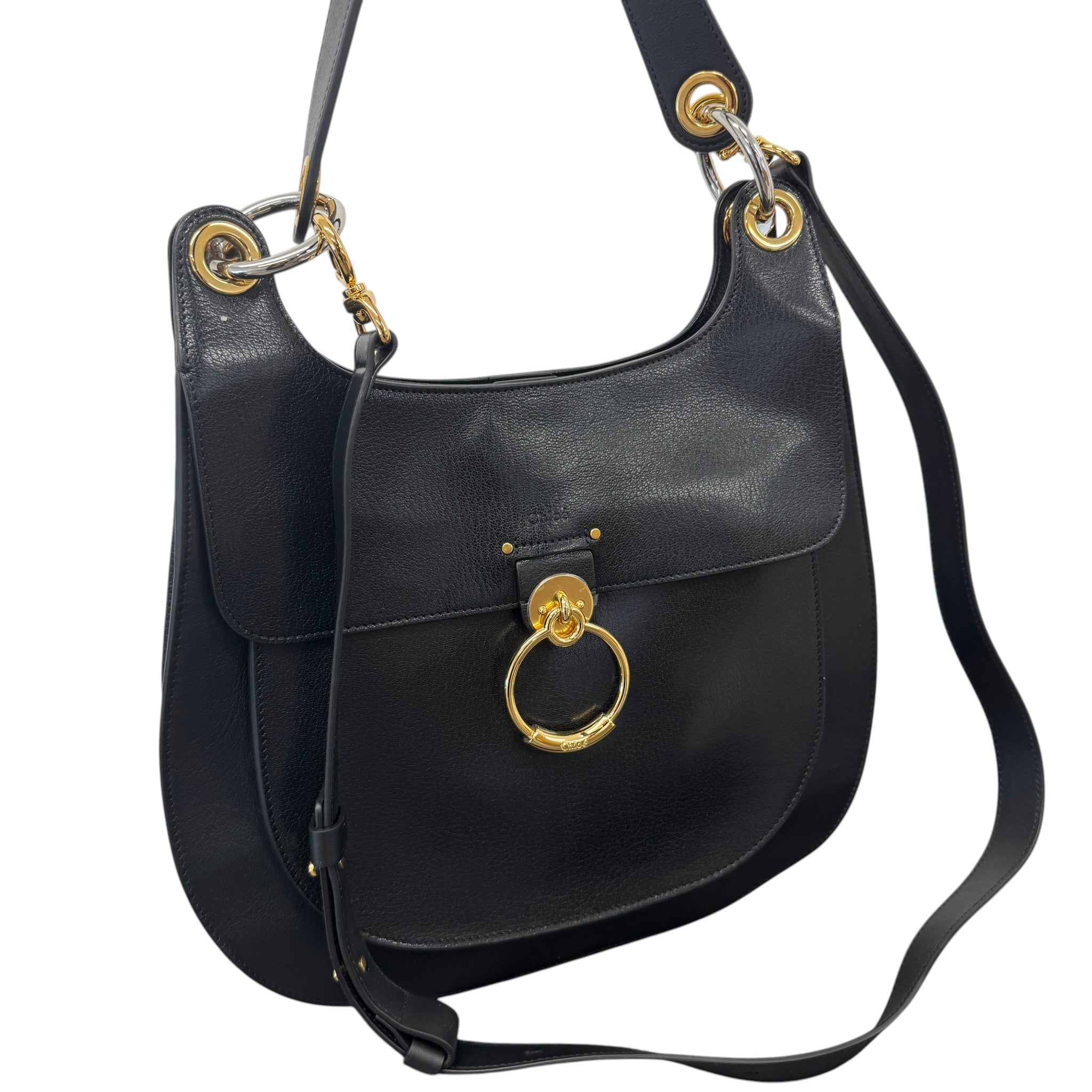 Women's Tess Hobo Bag Black