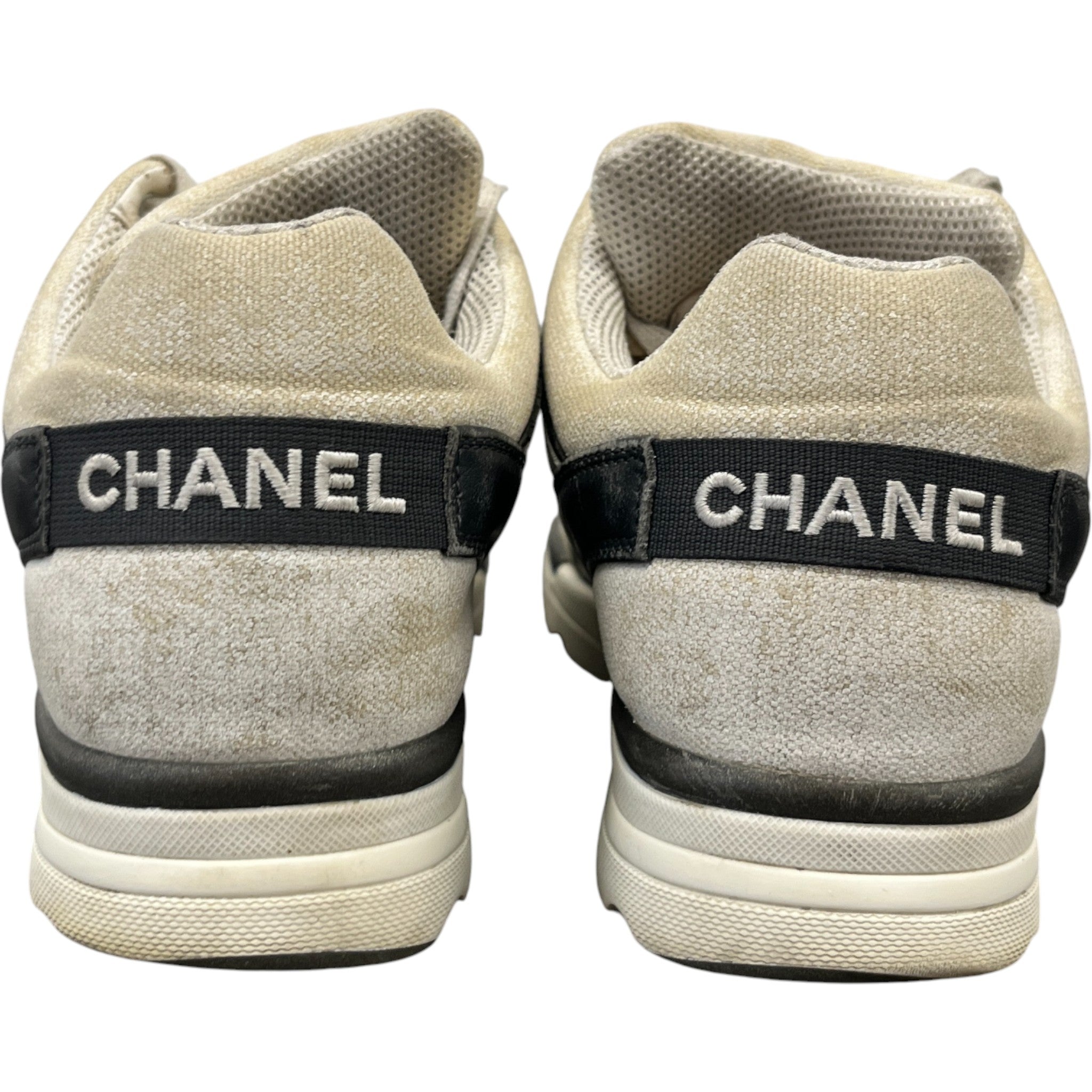 Women's Cc Runner Low Trainers White Size EU 36.5 / UK 3.5