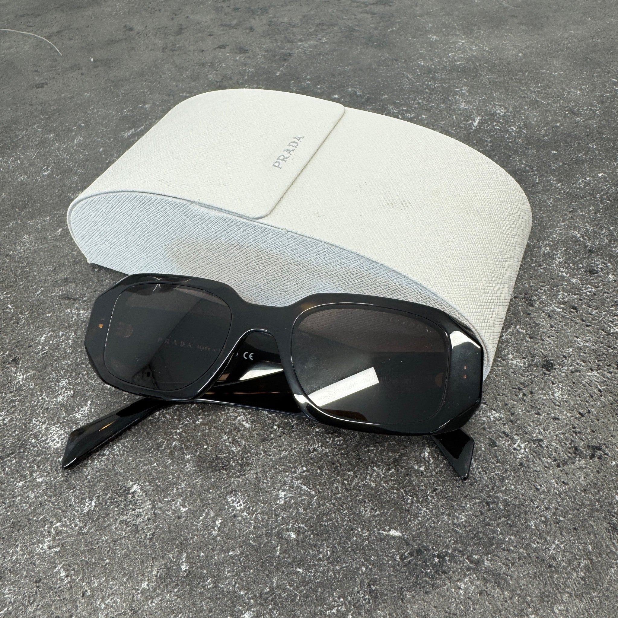 Women's Spr 17W Sunglasses Brown