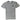 Men's Applique Logo T-Shirt Grey Size S