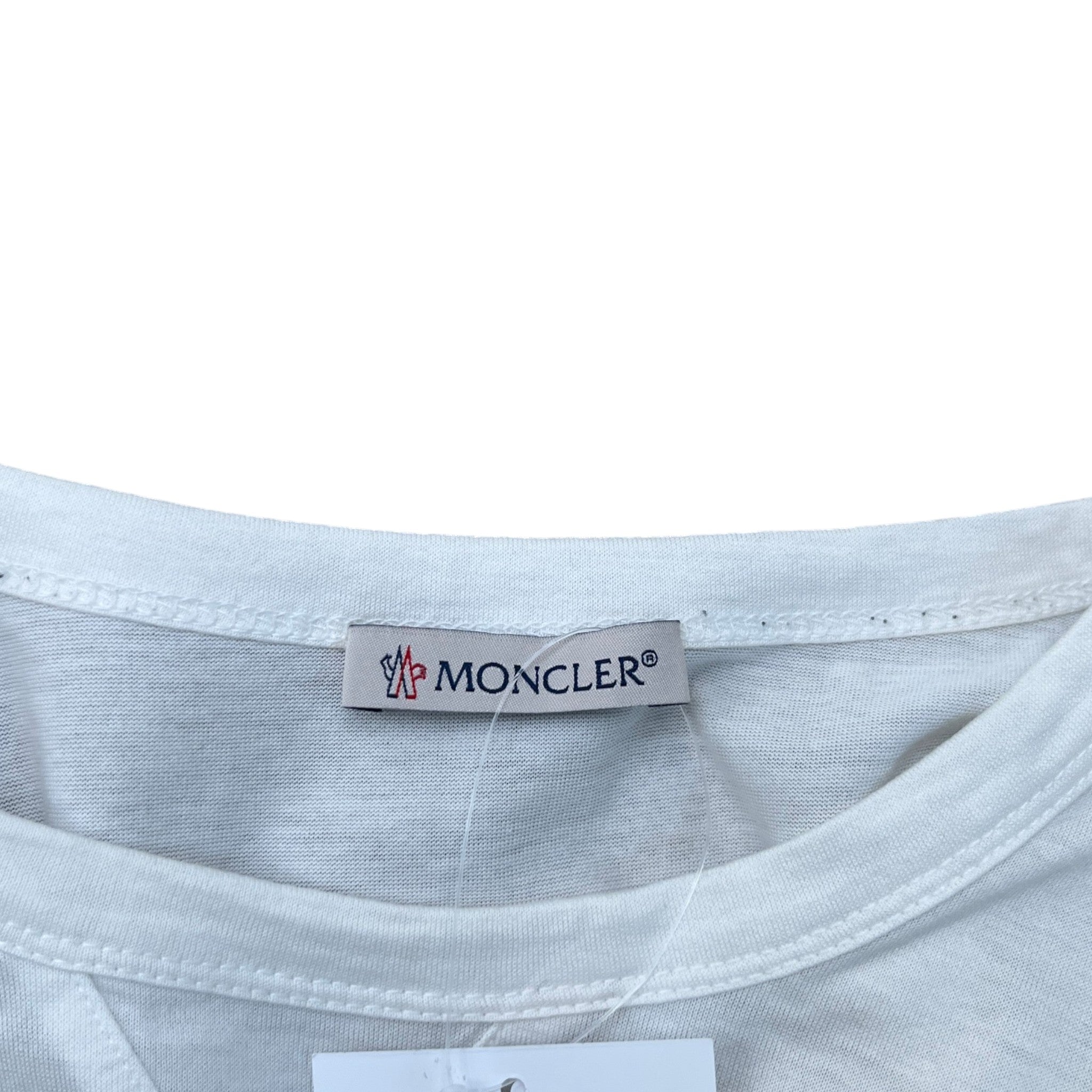 Men's Maglia T-Shirt White Size S