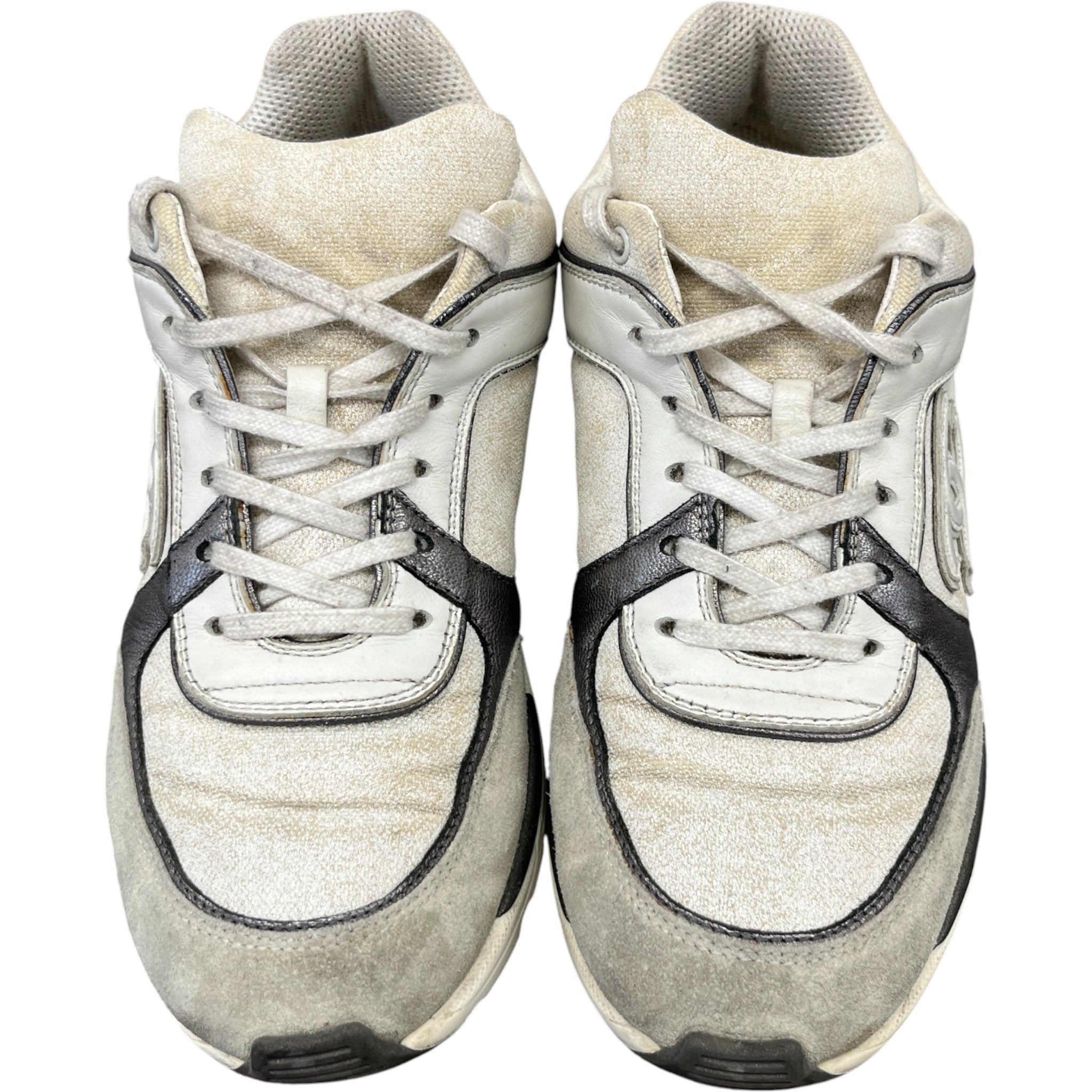 Women's Cc Runner Low Trainers White Size EU 36.5 / UK 3.5