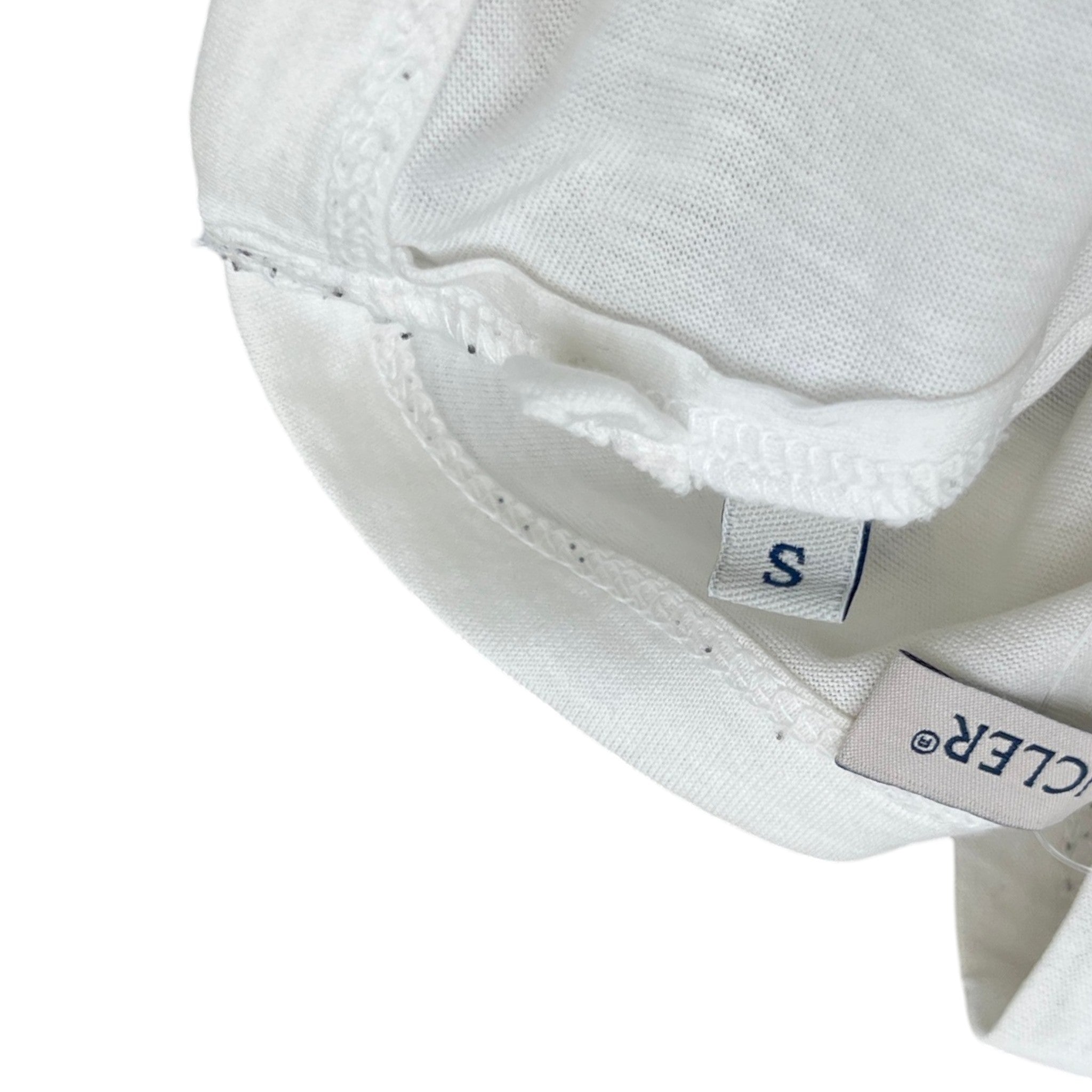 Men's Maglia T-Shirt White Size S