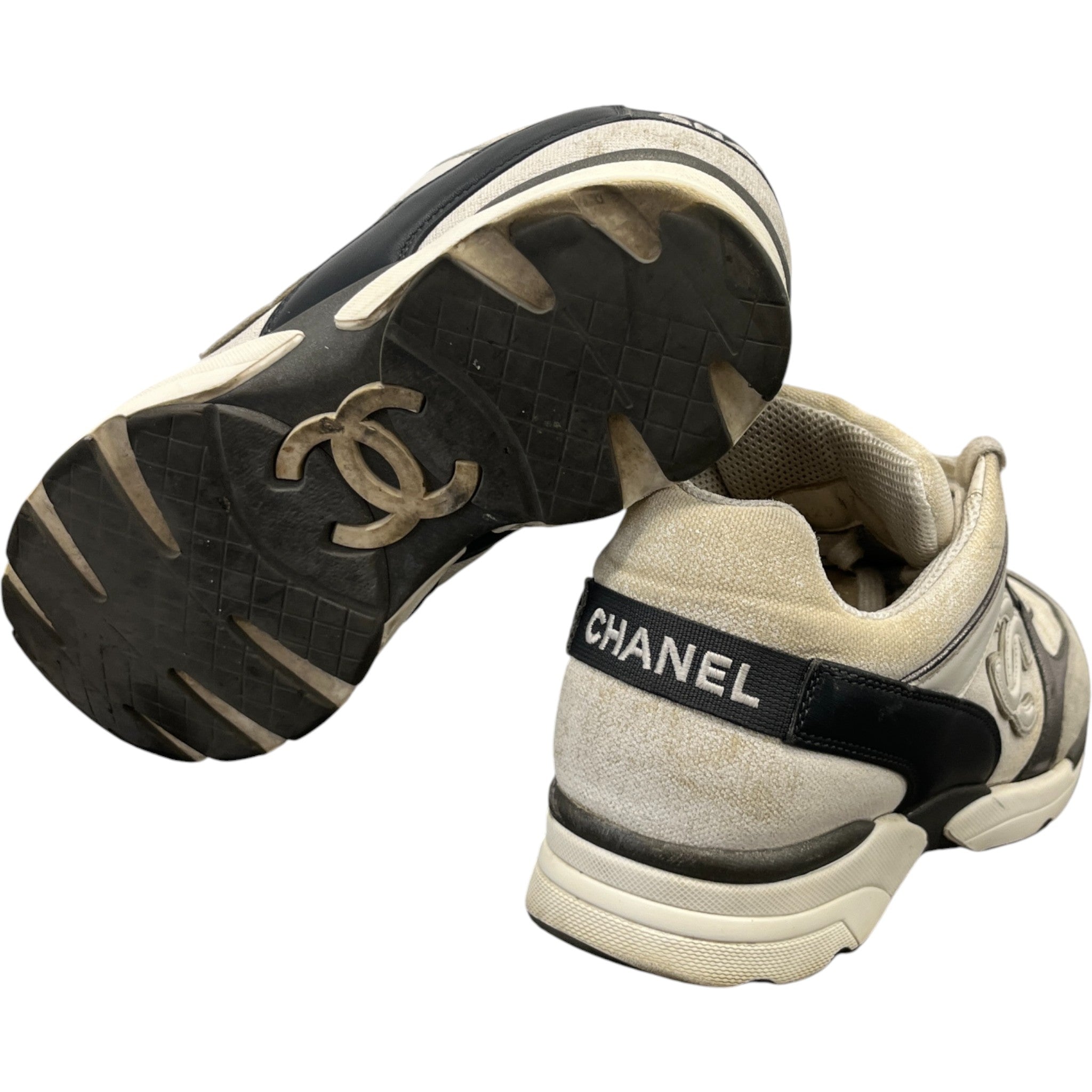 Women's Cc Runner Low Trainers White Size EU 36.5 / UK 3.5